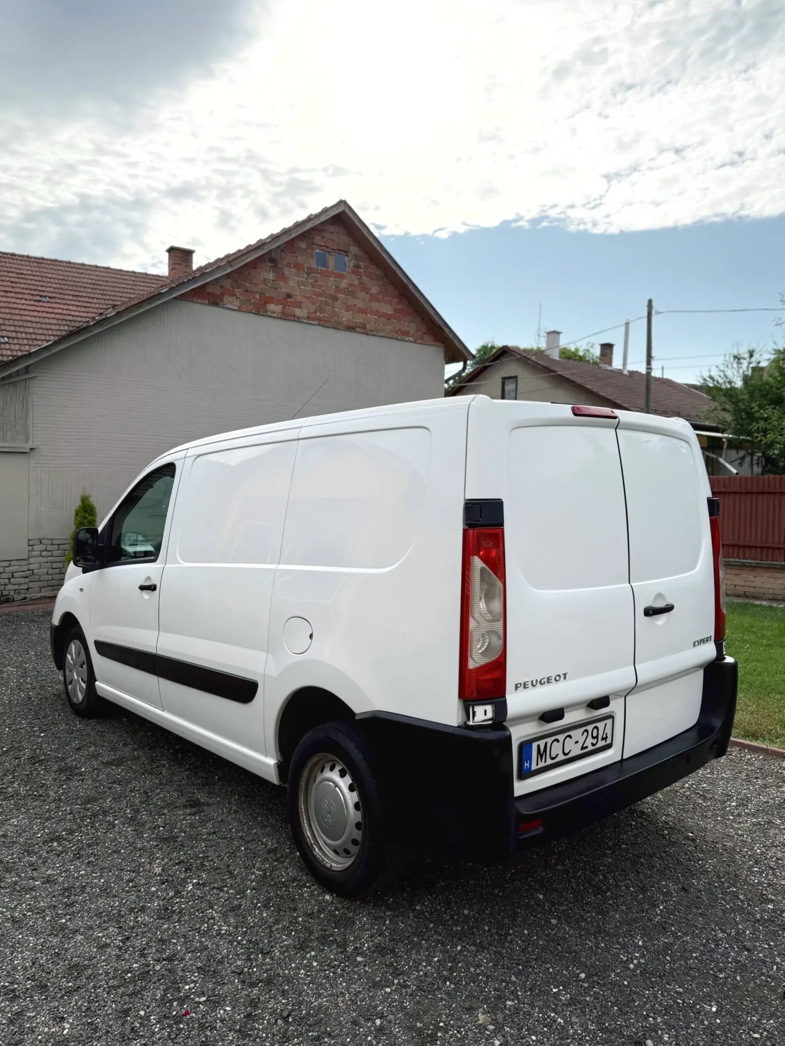 Peugeot Expert 2.0Hdi előnézeti kép 8