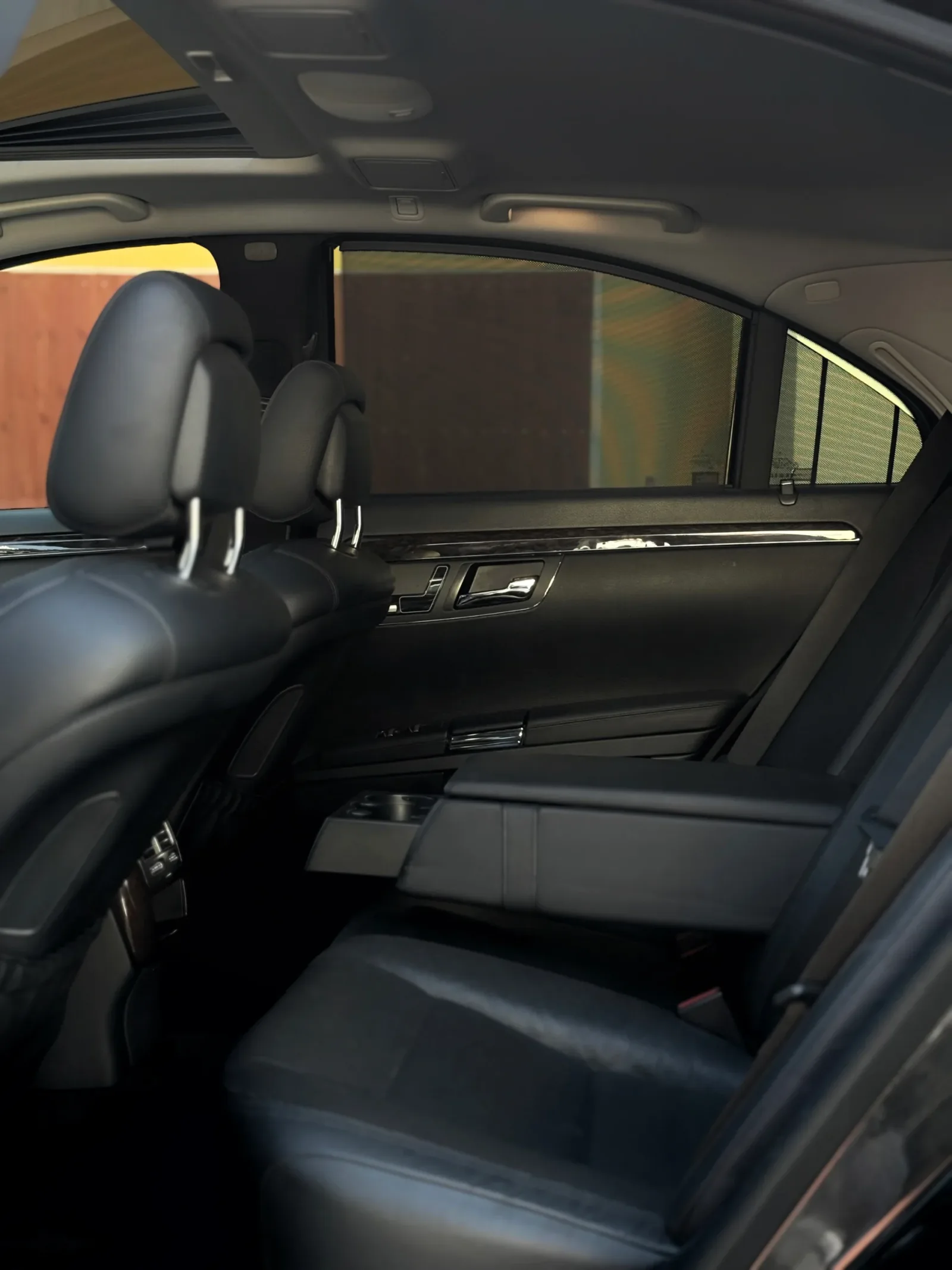 Mercedes-Benz S400 FL előnézeti kép 16