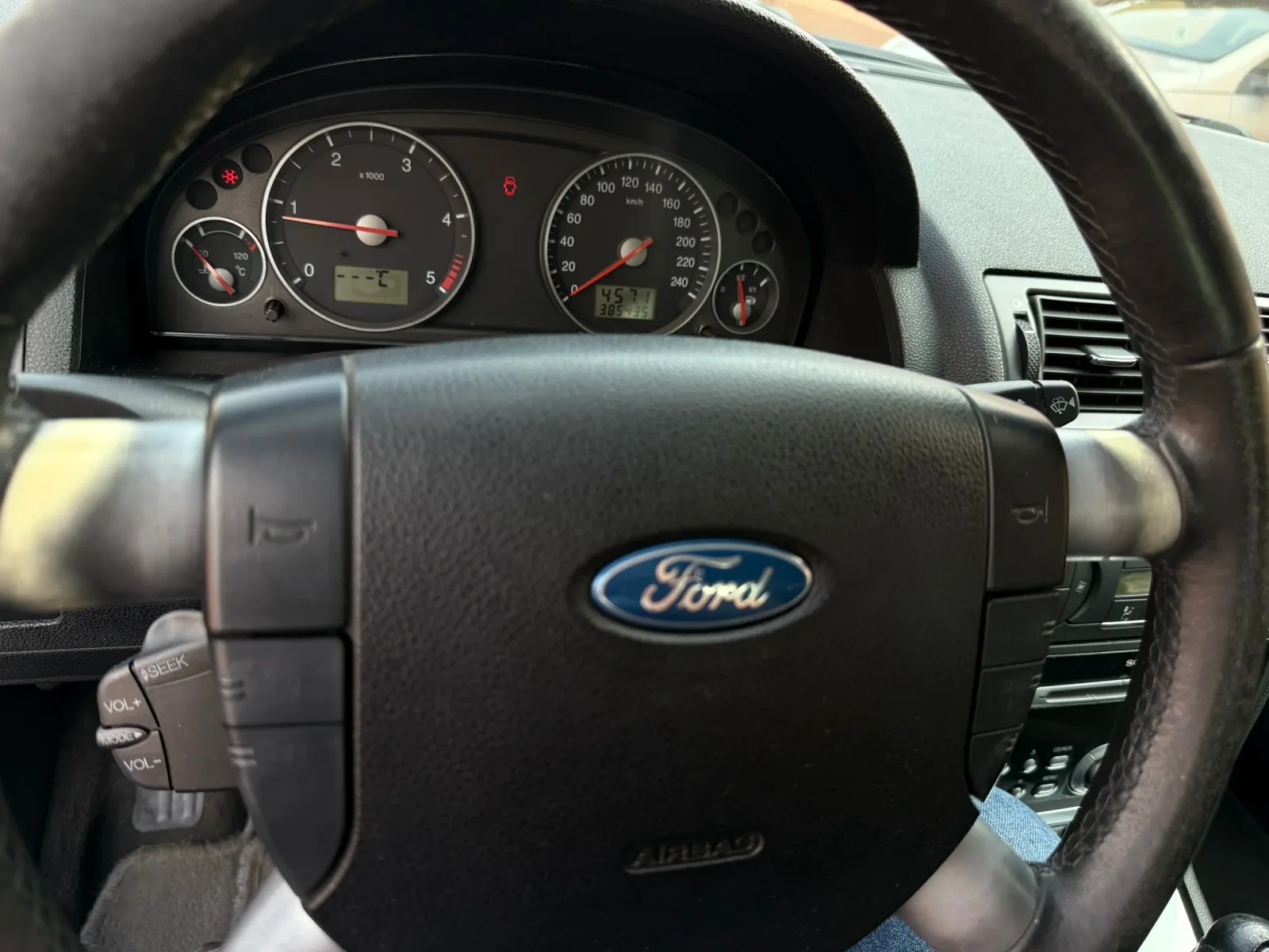 Ford Mondeo 2.0tdci VH. előnézeti kép 7