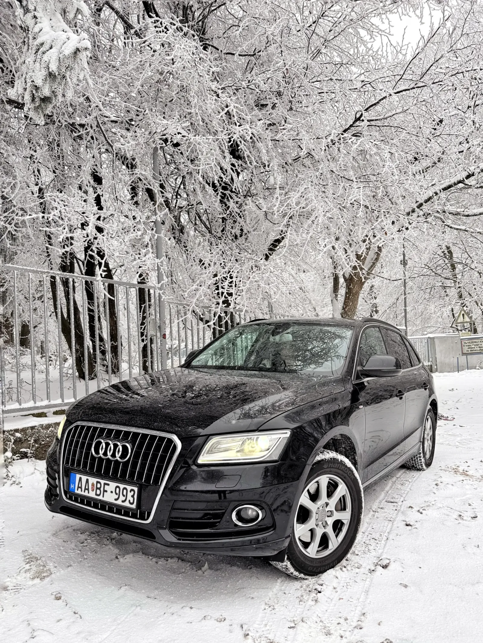 Audi Q5 S-Line 3.0 Tdi FL quattro előnézeti kép 3