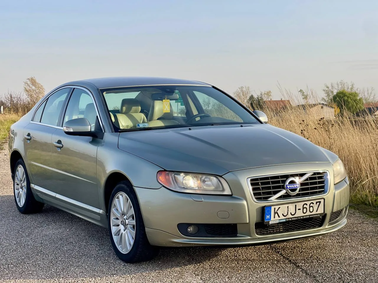 Volvo S80 2.4 D5 - fő kép