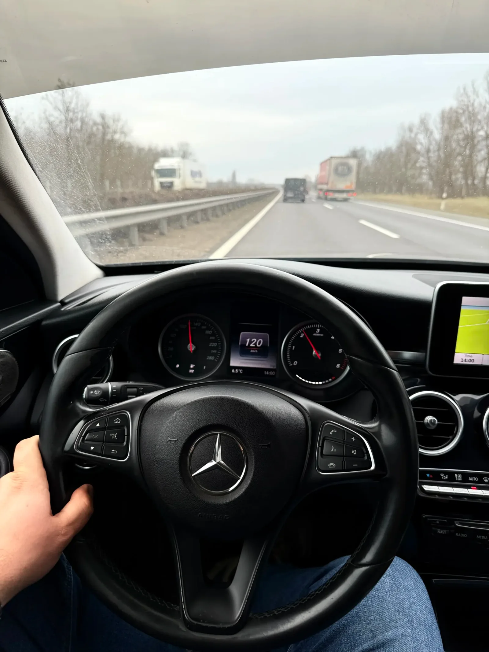 Mercedes-Benz C-200Cdi előnézeti kép 8