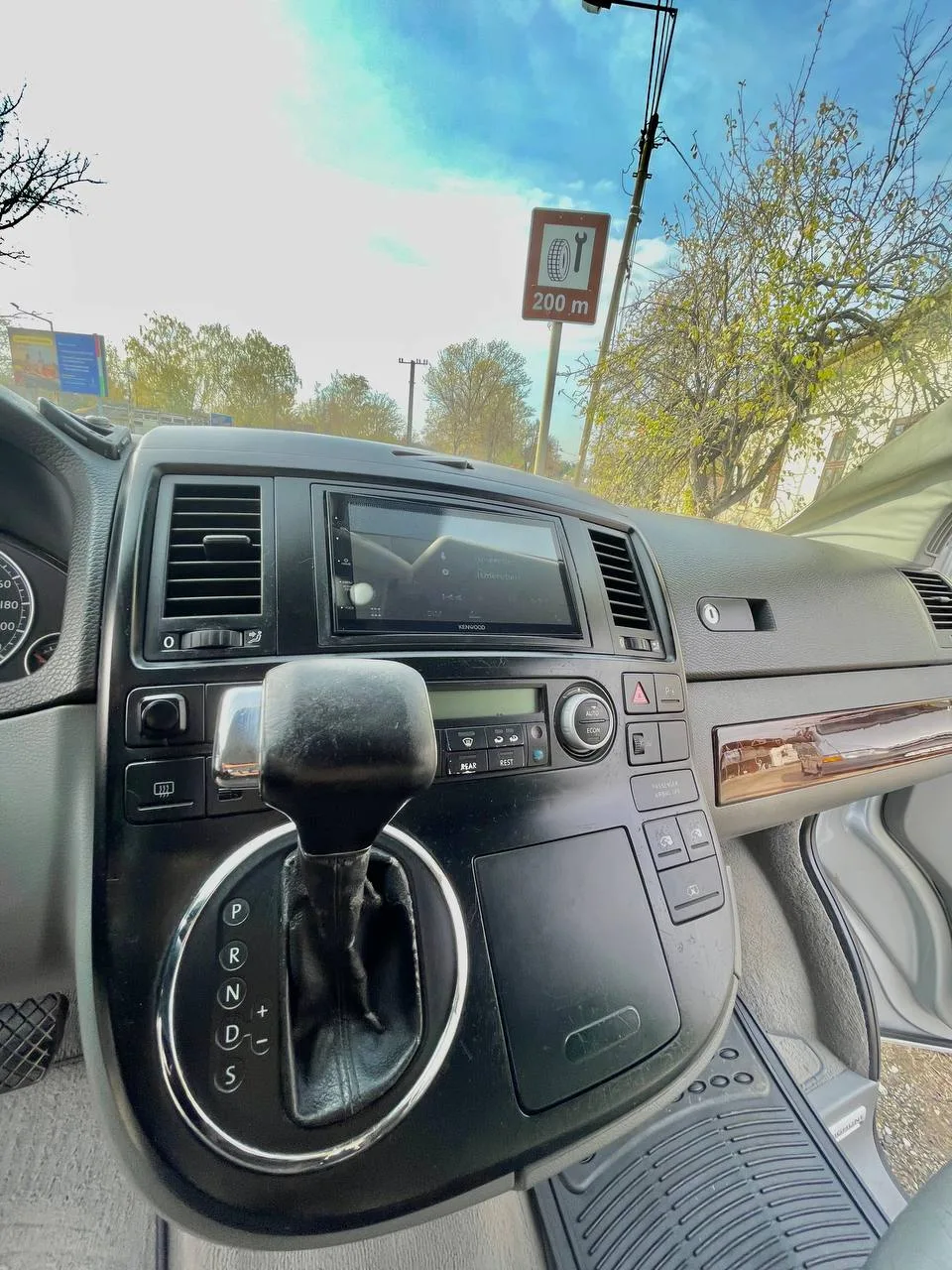 Volkswagen Multivan 2.5 Tdi előnézeti kép 8