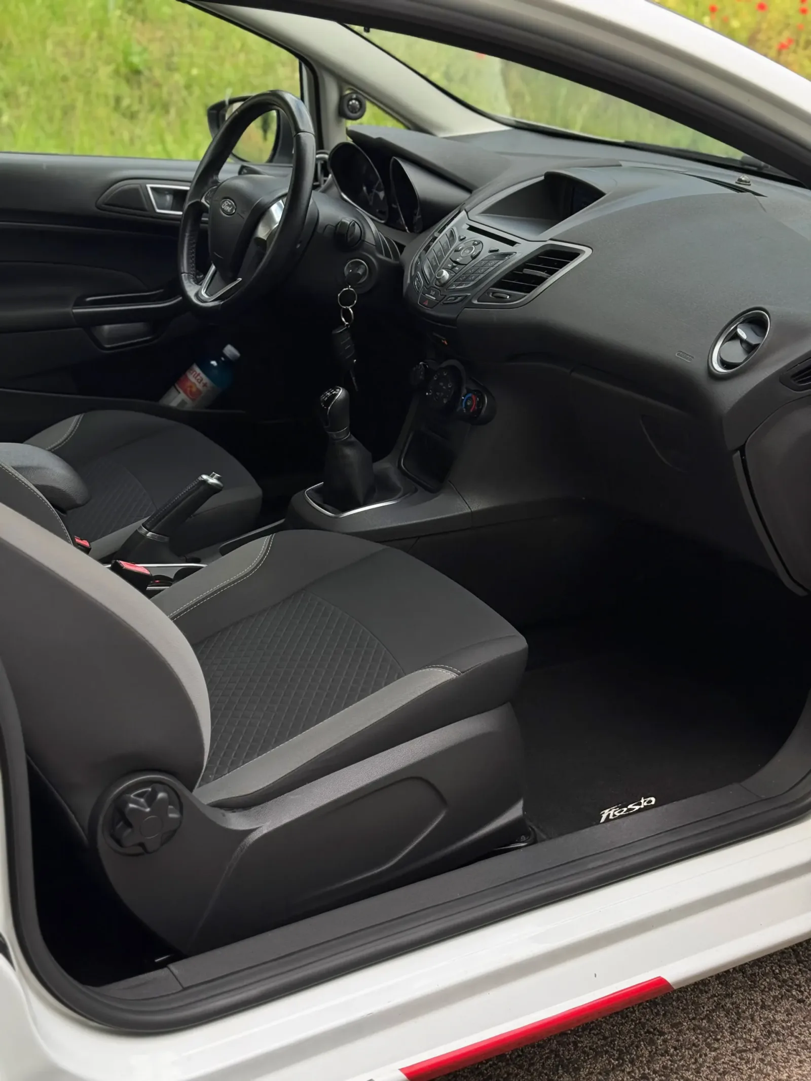 Ford Fiesta EXTRÁS előnézeti kép 10