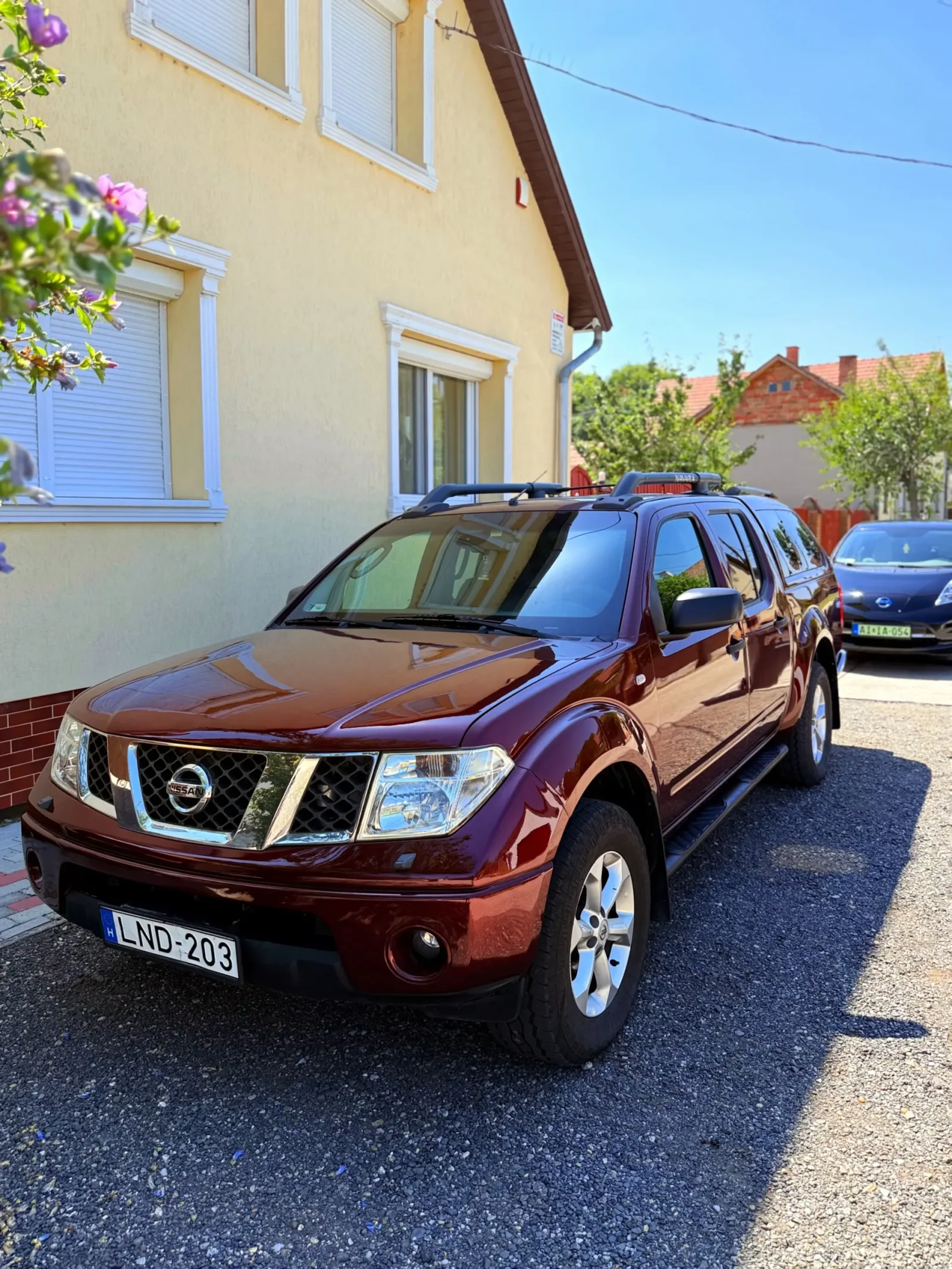 Nissan Navara 2.5dci 174le előnézeti kép 2