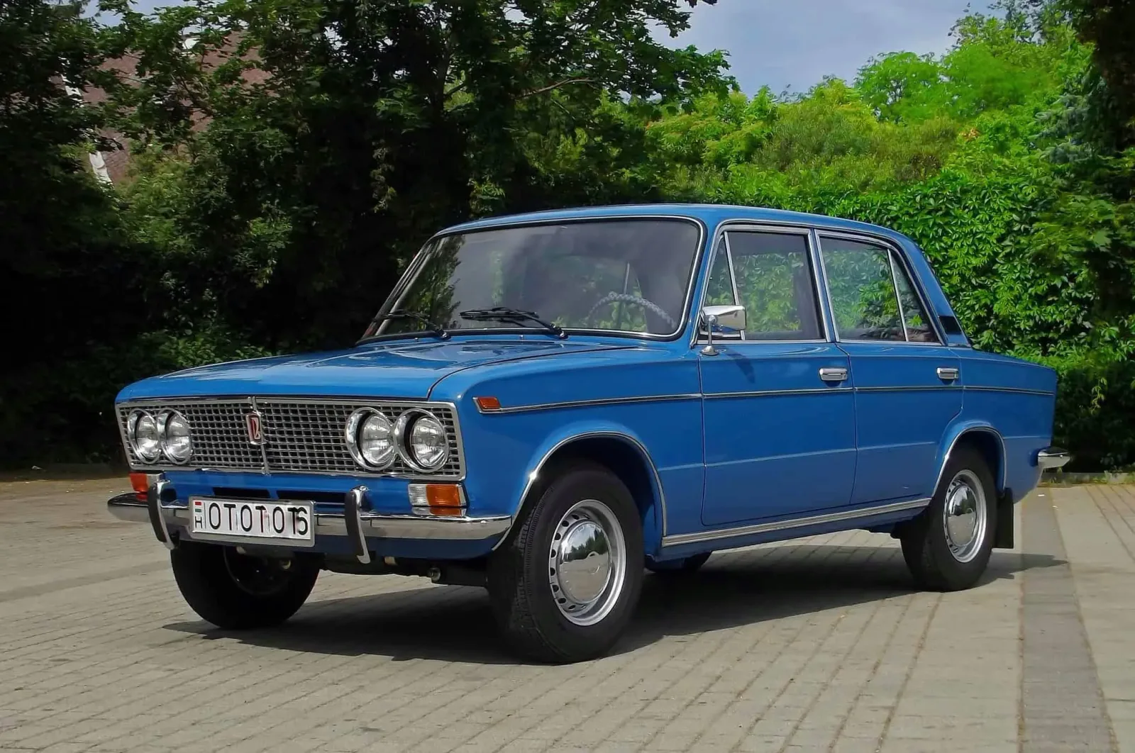 Lada 2103 (1977) - fő kép