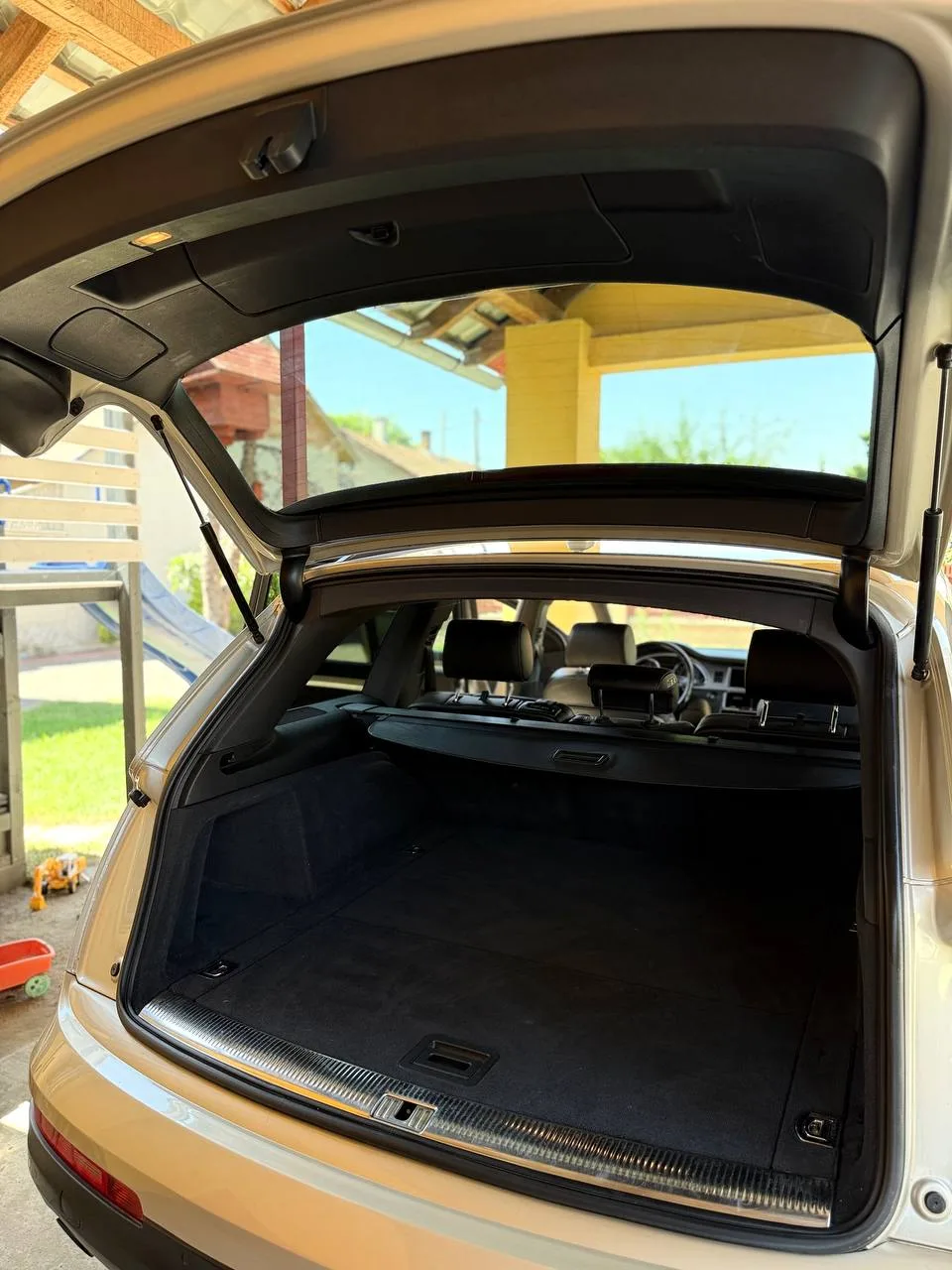 Audi Q7 3.0 TDI S-line (CAS) előnézeti kép 13