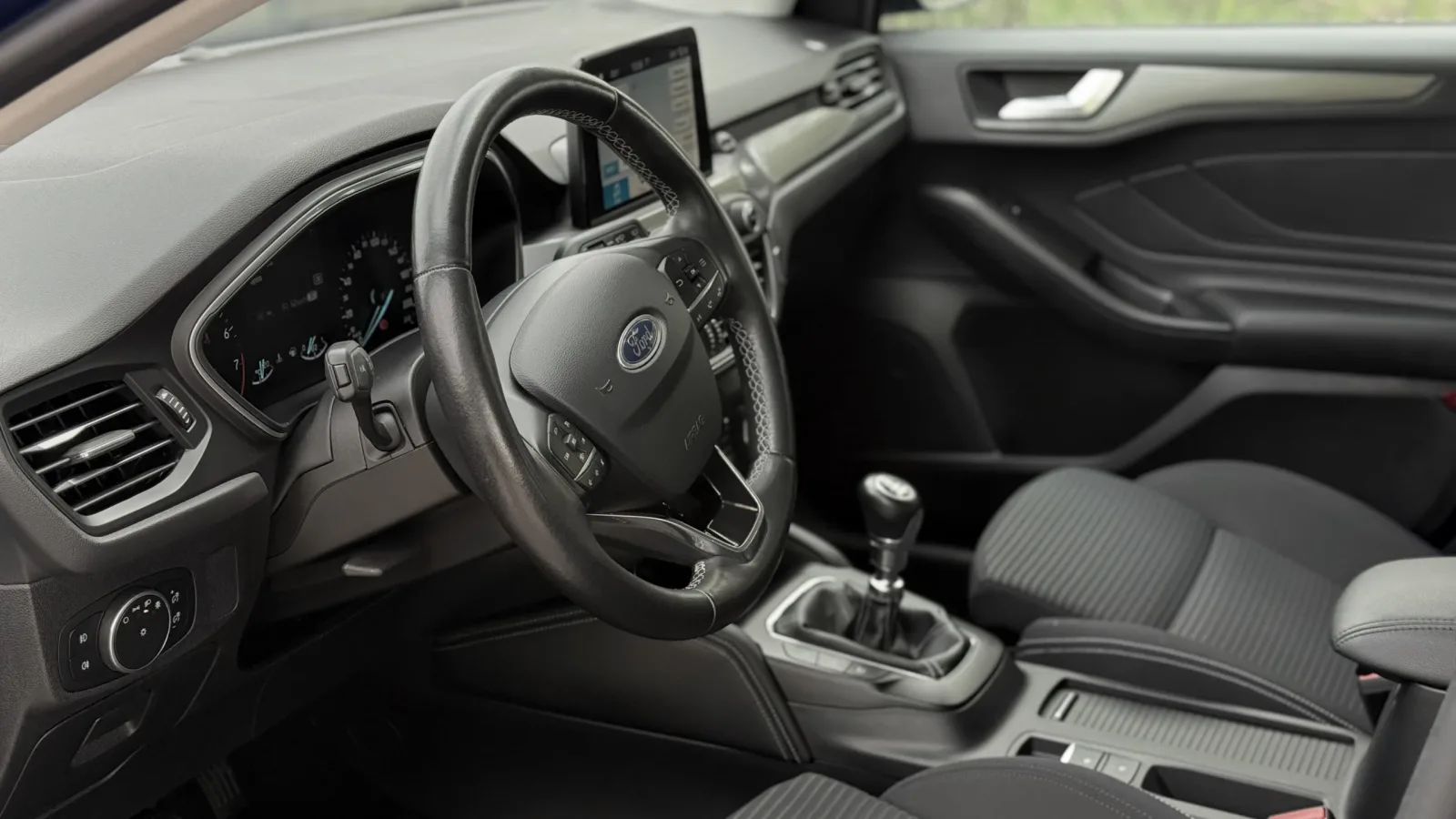 Ford Focus Titanium Plus előnézeti kép 12