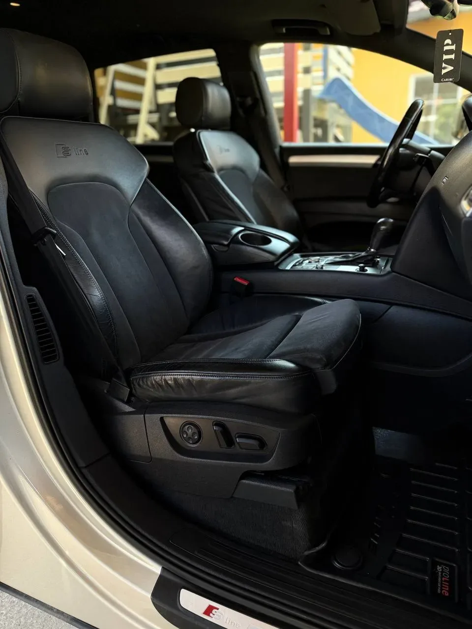 Audi Q7 3.0 TDI S-line (CAS) előnézeti kép 9