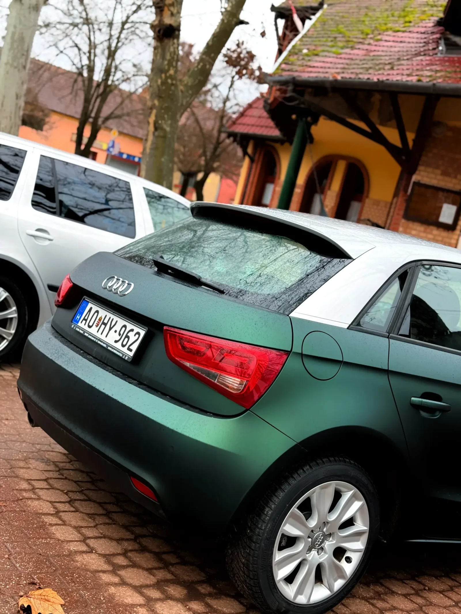 Audi A1 1.2tfsi előnézeti kép 40
