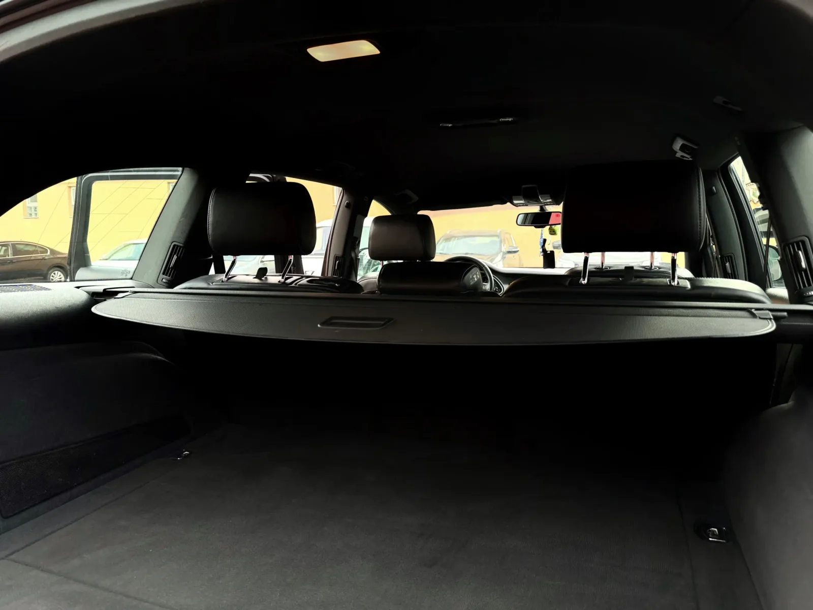 Audi Q7 3.0Tdi S-Line előnézeti kép 15