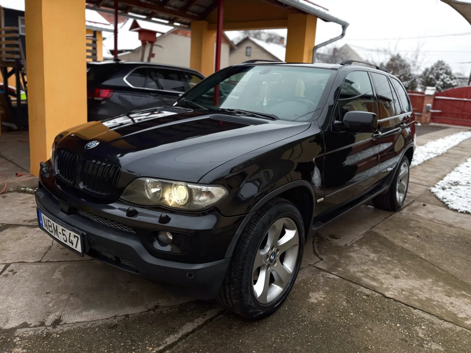 BMW X5 e53 FL Sport Packet FULL előnézeti kép 7