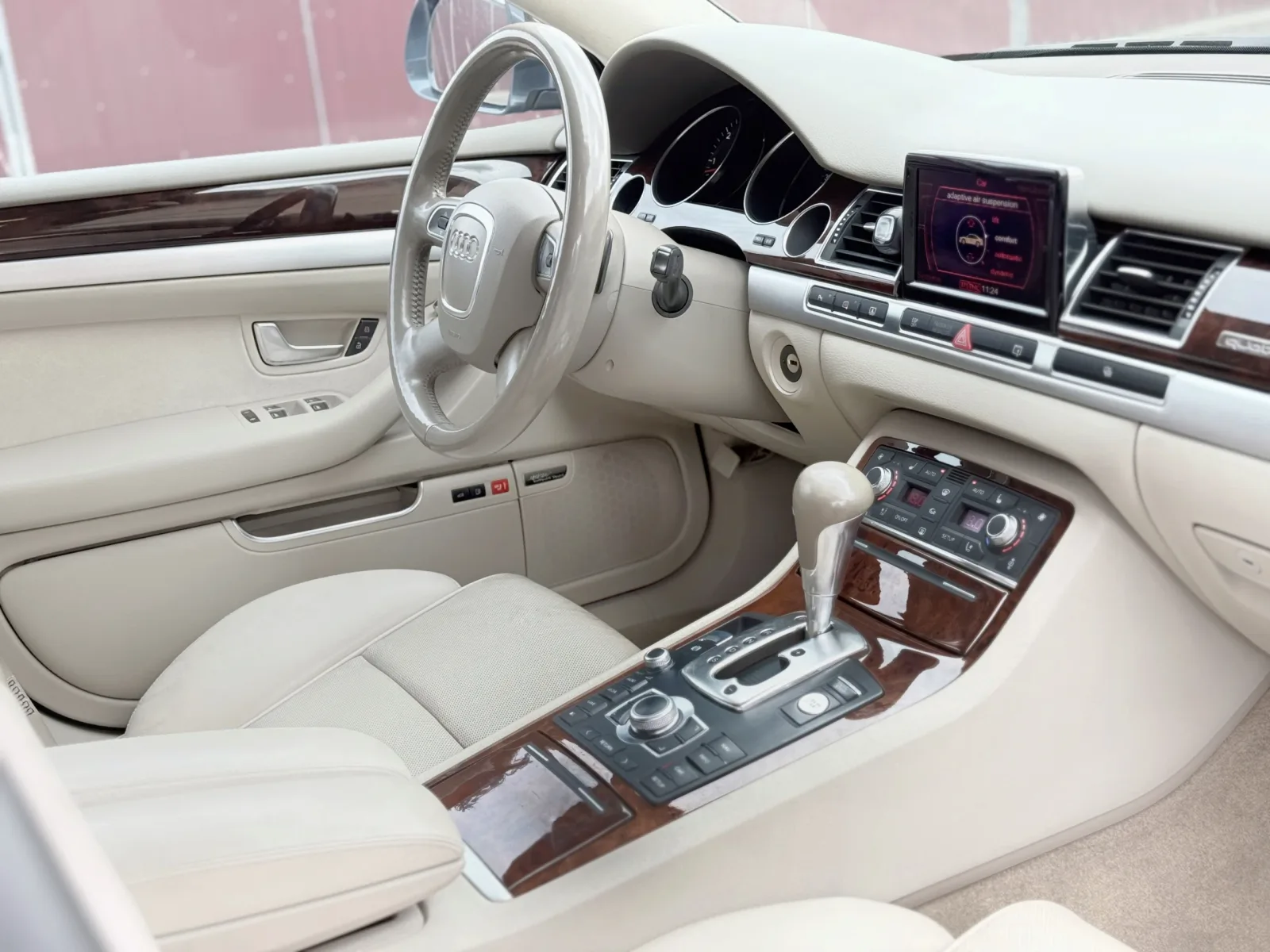 Audi A8 4.2 V8 TDI előnézeti kép 12