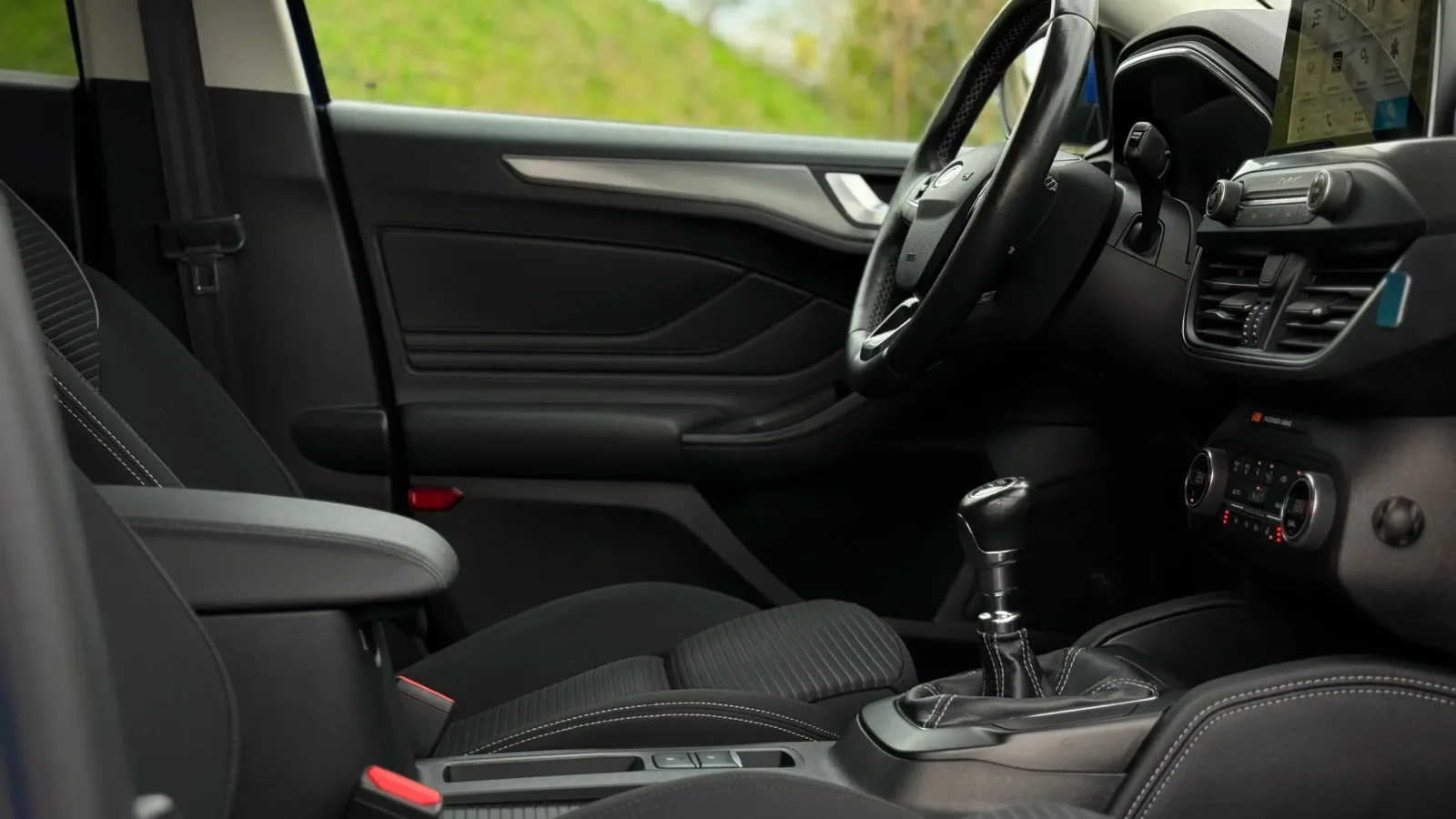 Ford Focus Titanium Plus előnézeti kép 14