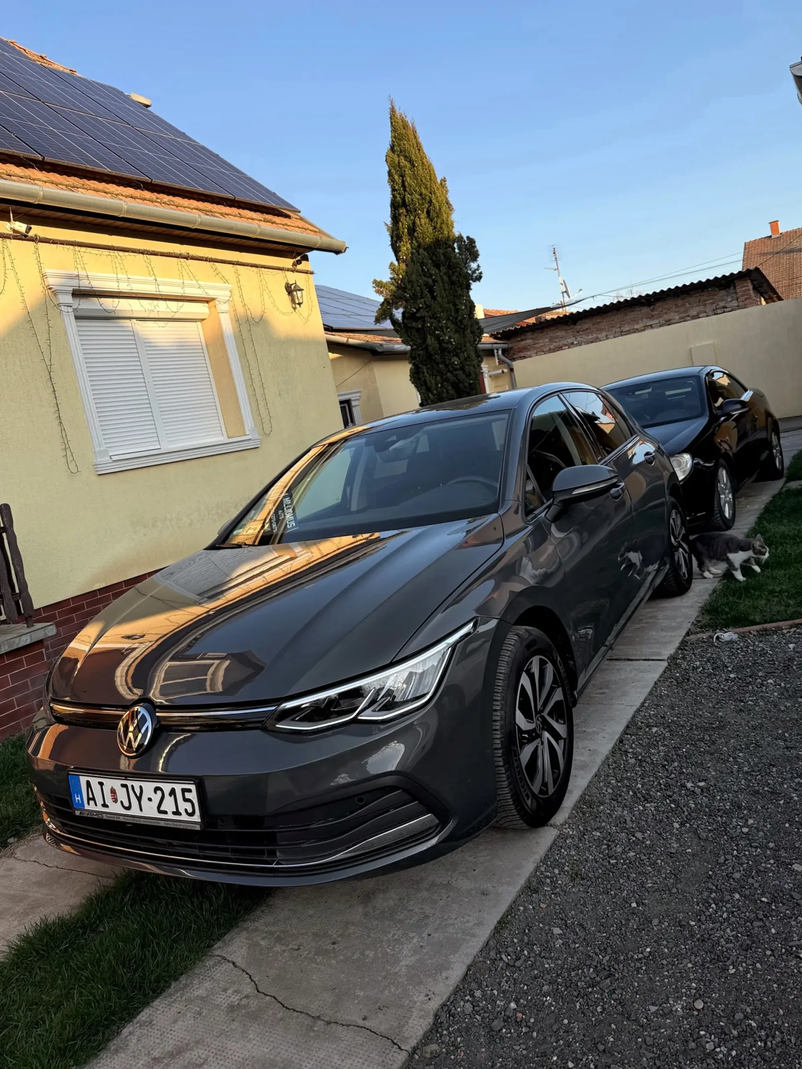 VW Golf 8 EXTRA előnézeti kép 2