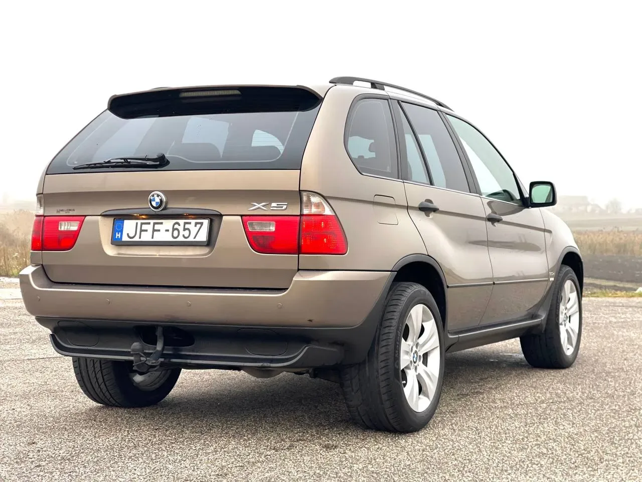 Bmw X5 E53 FL előnézeti kép 4