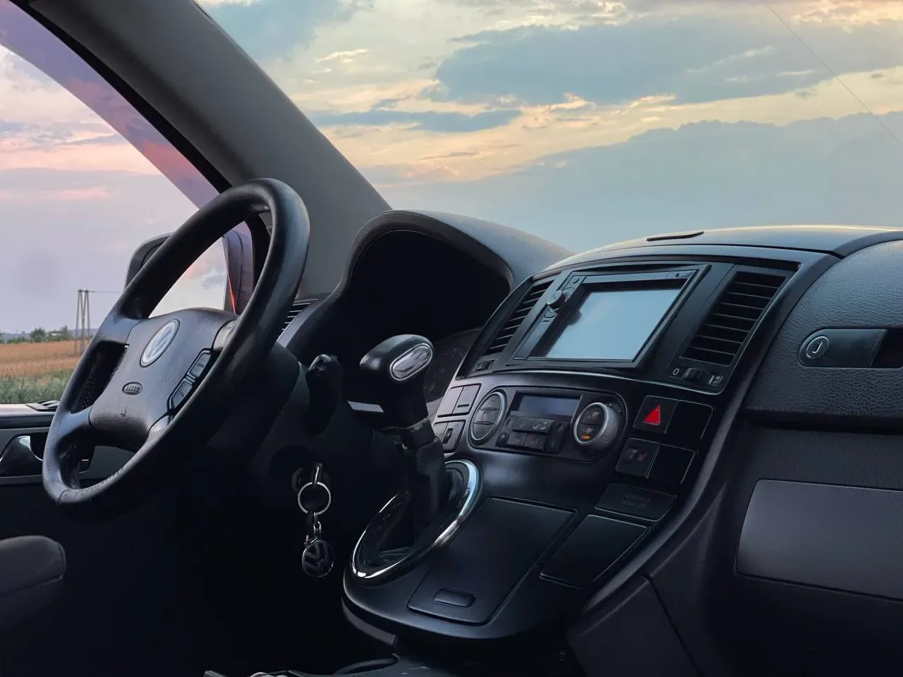 Volkswagen Multivan 2.5 Tdi Automata előnézeti kép 6