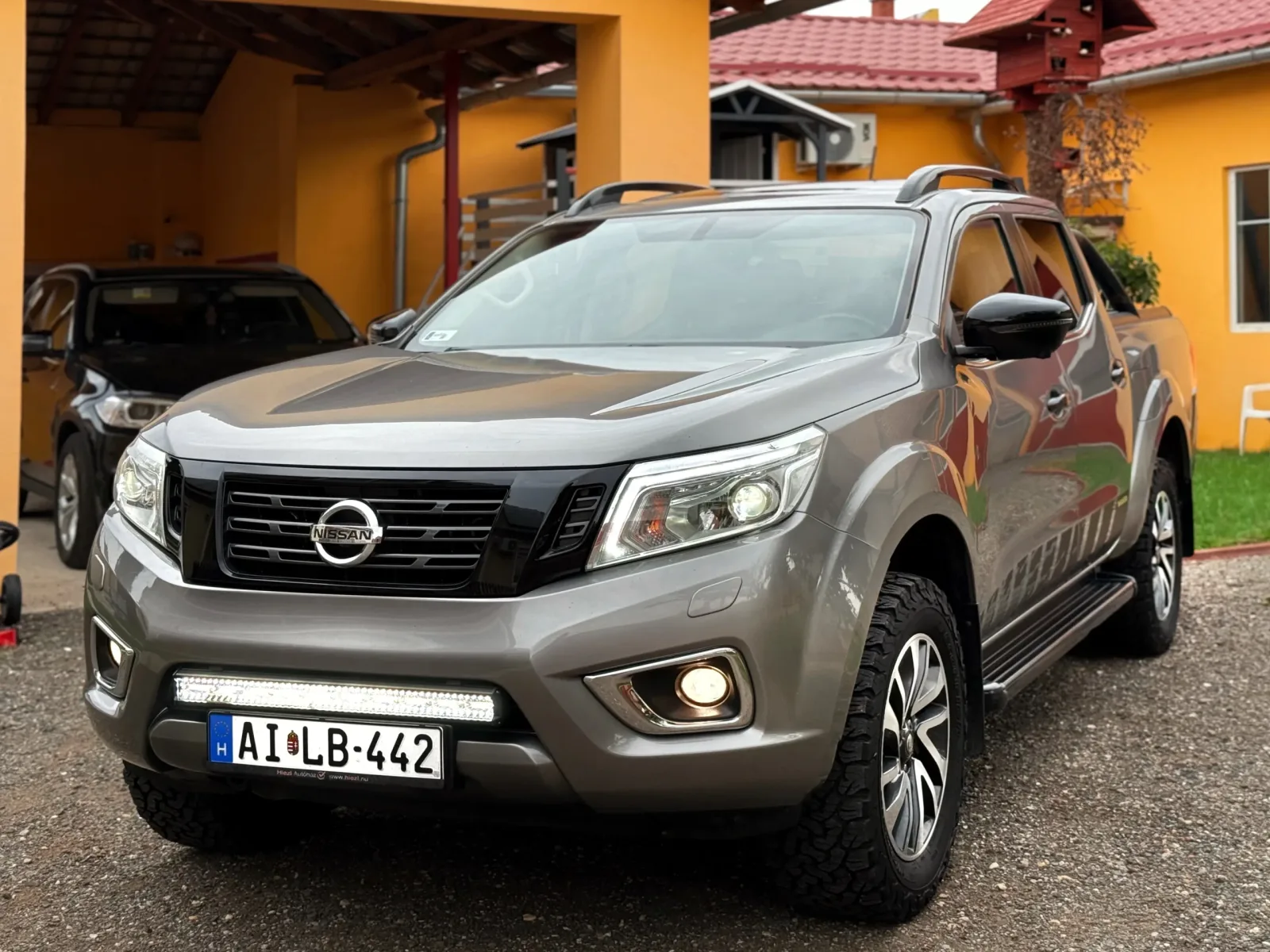 Nissan Navara N-Guard - fő kép