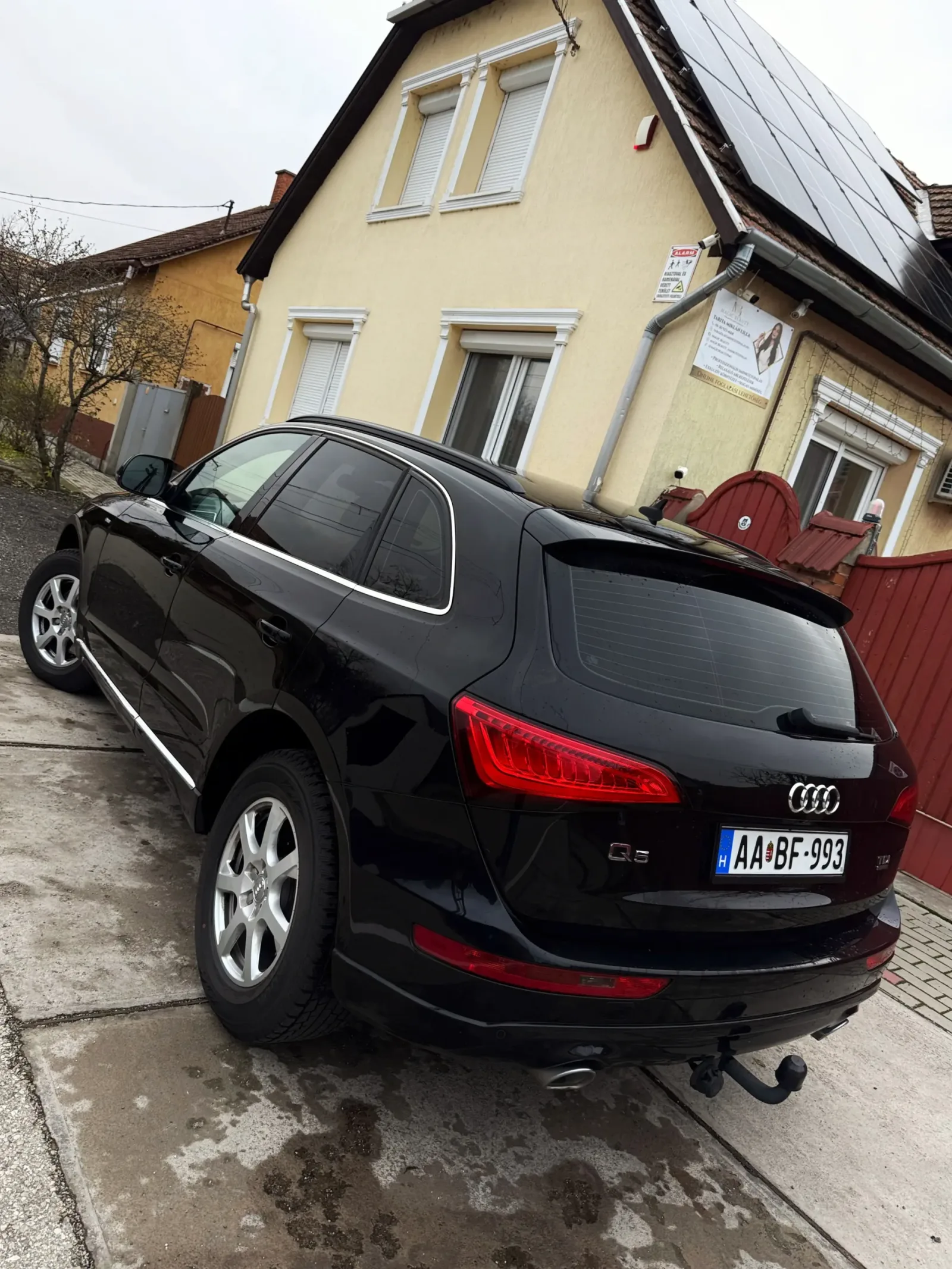 Audi Q5 S-Line 3.0 Tdi FL quattro előnézeti kép 6