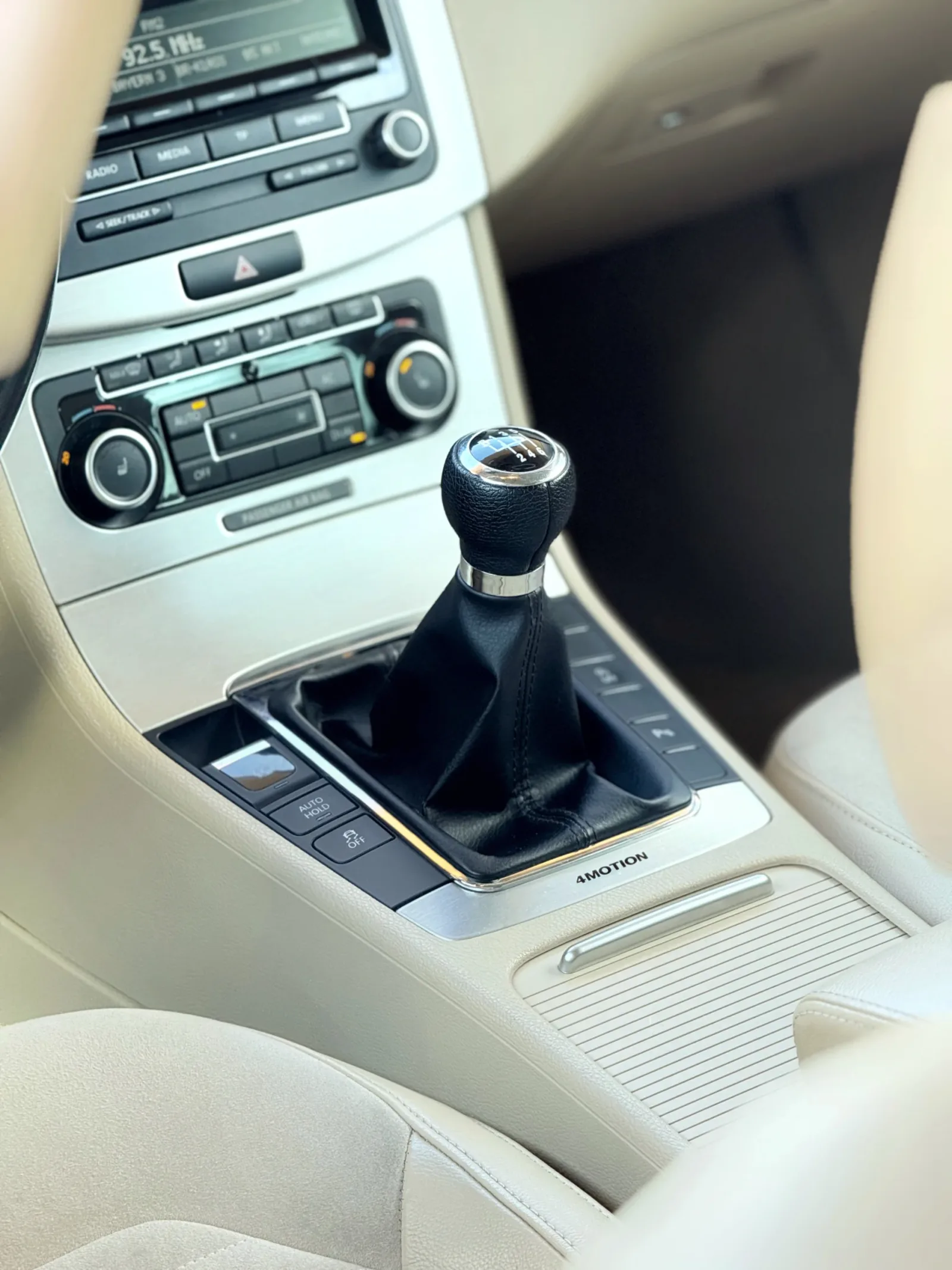 VW Passat B7 HighLine 4Motion előnézeti kép 11