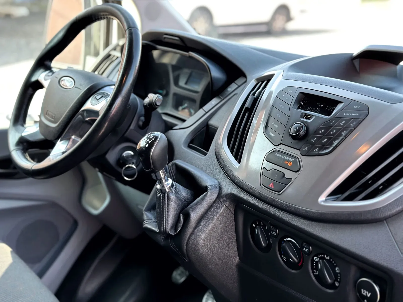 Ford Transit /mint az új/ 9fős kisbusz előnézeti kép 9