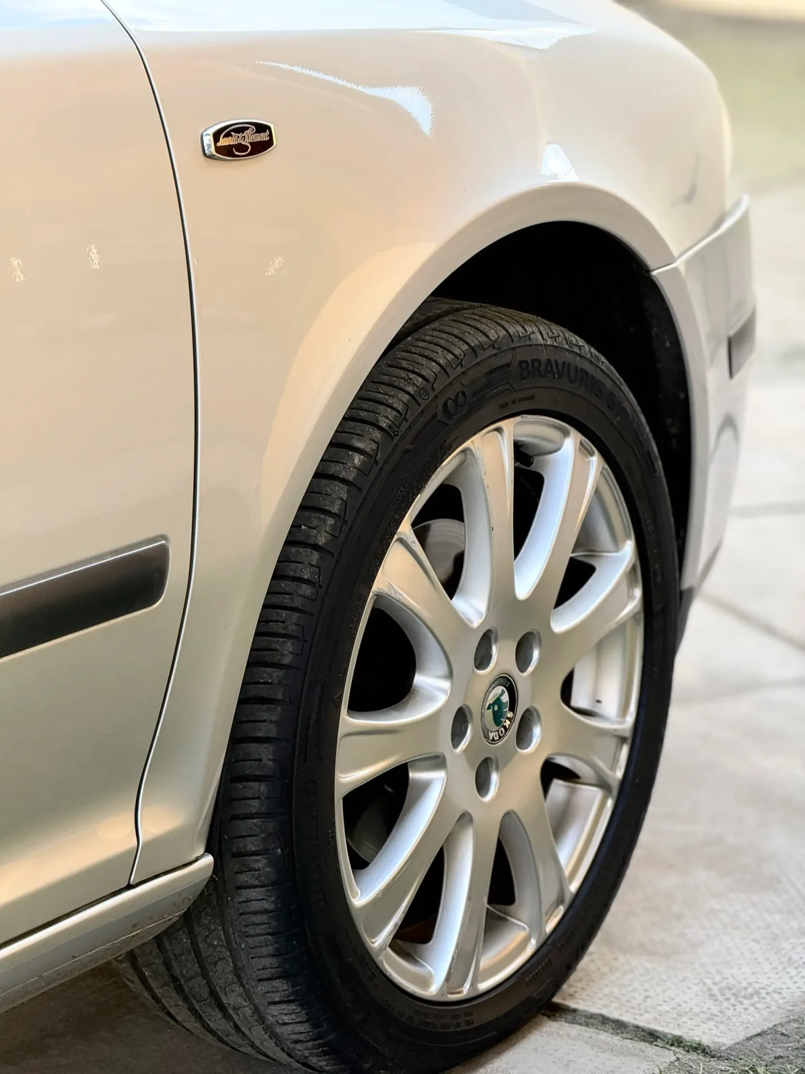 Skoda Octavia DSG6 L&amp;K előnézeti kép 6
