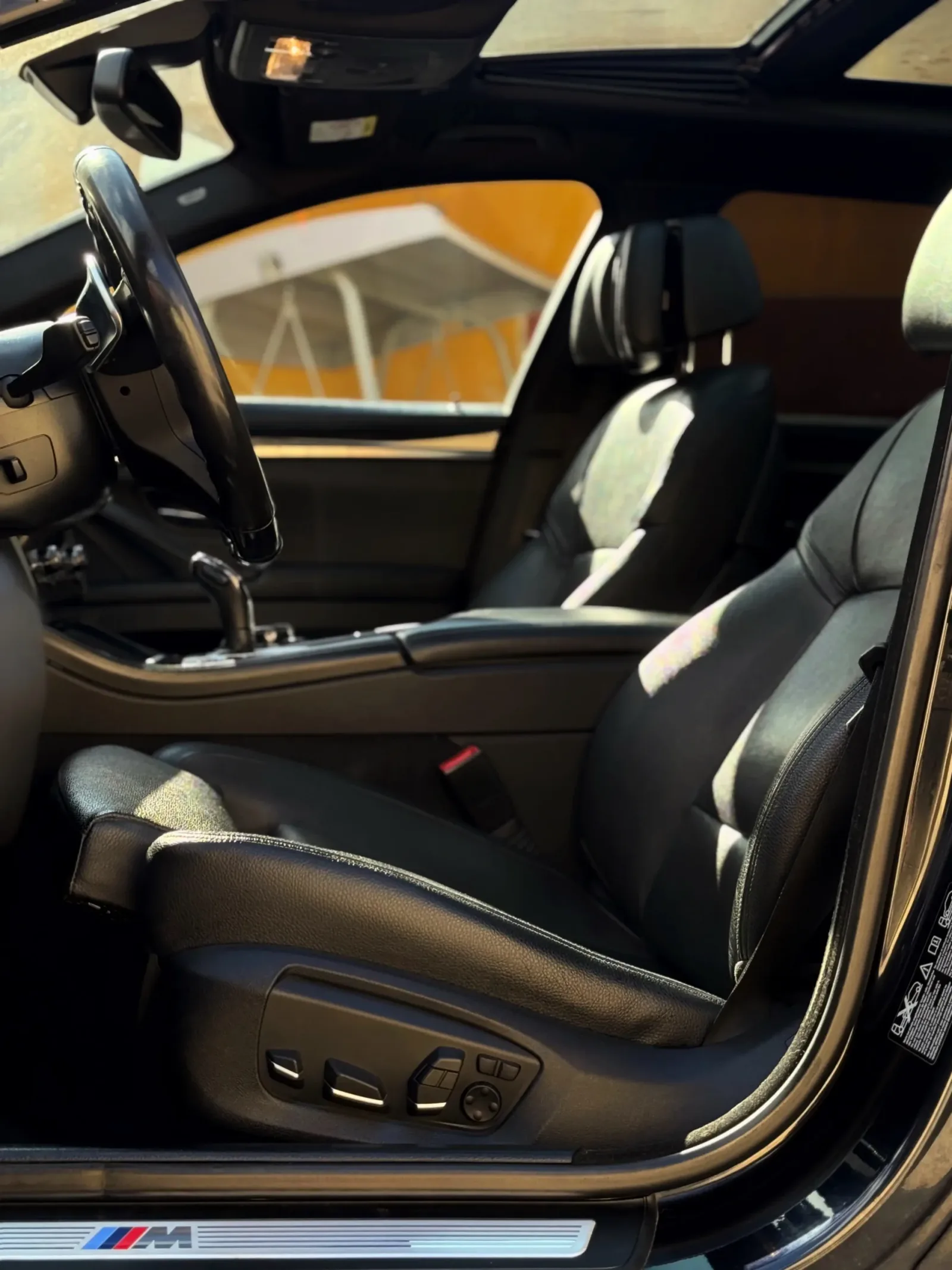 BMW F11 530d xDrive M-Packet előnézeti kép 6