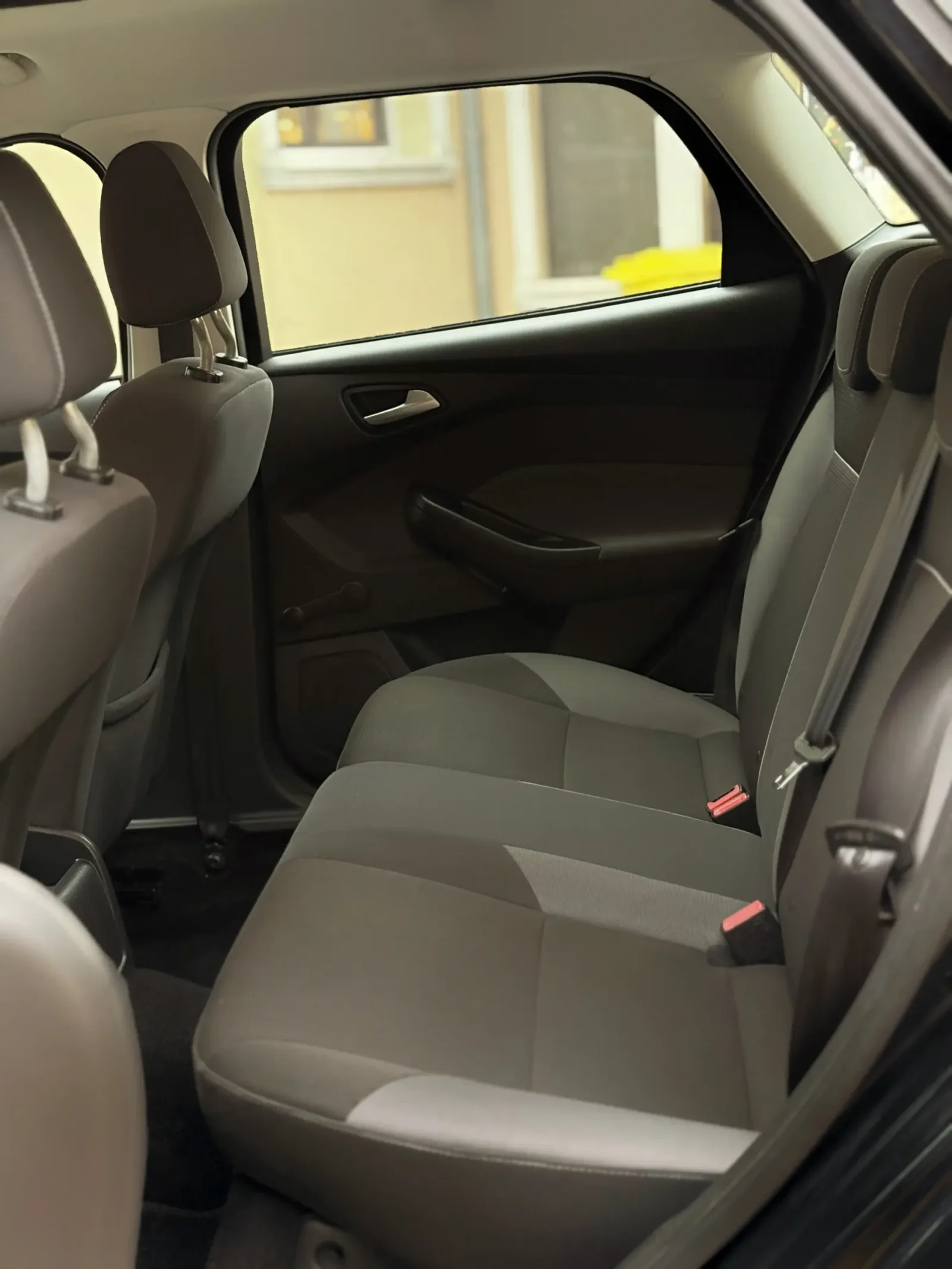 Ford Focus 1.0 GTDi előnézeti kép 12