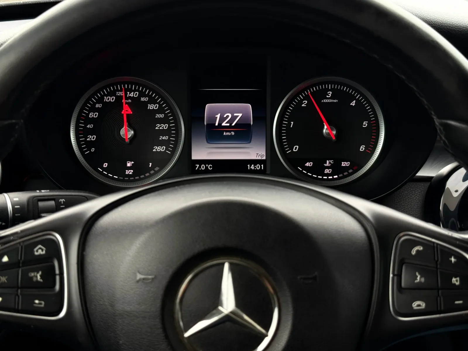 Mercedes-Benz C-200Cdi előnézeti kép 12