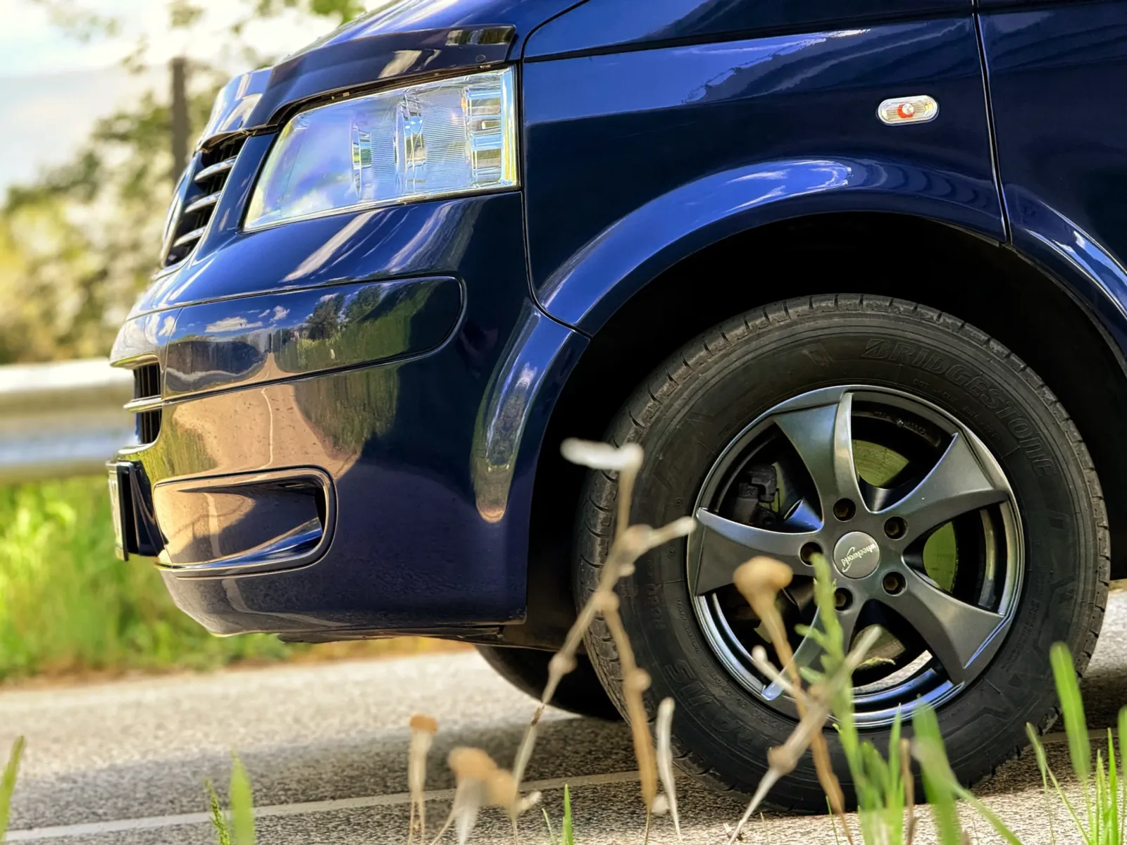 VW Transporter T5 Caravelle előnézeti kép 8