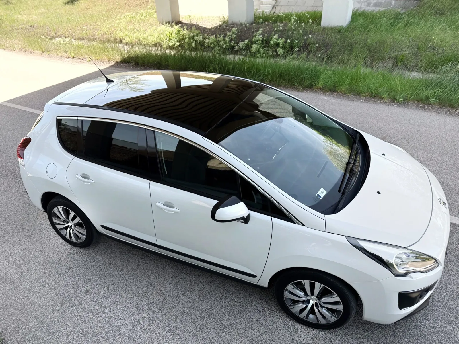 2014 Fl Peugeot 3008 109eKm 1.6 előnézeti kép 7
