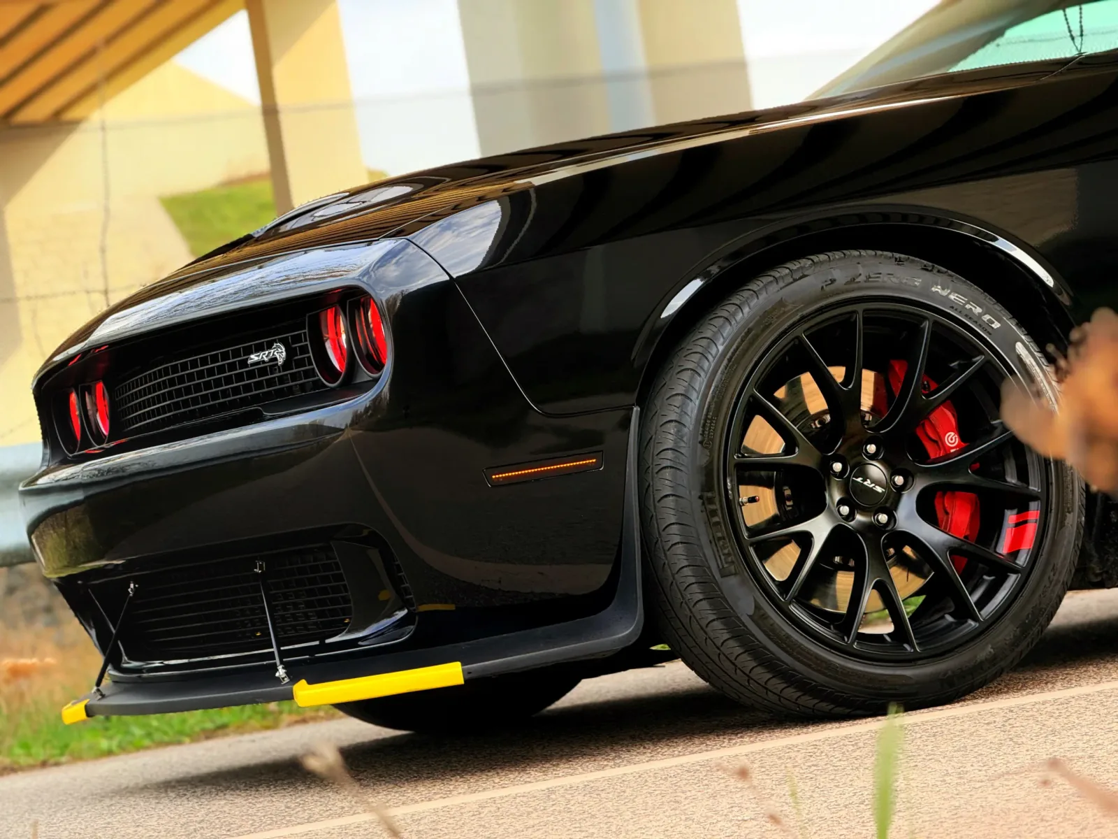 Dodge Challenger SRT Hellcat előnézeti kép 6
