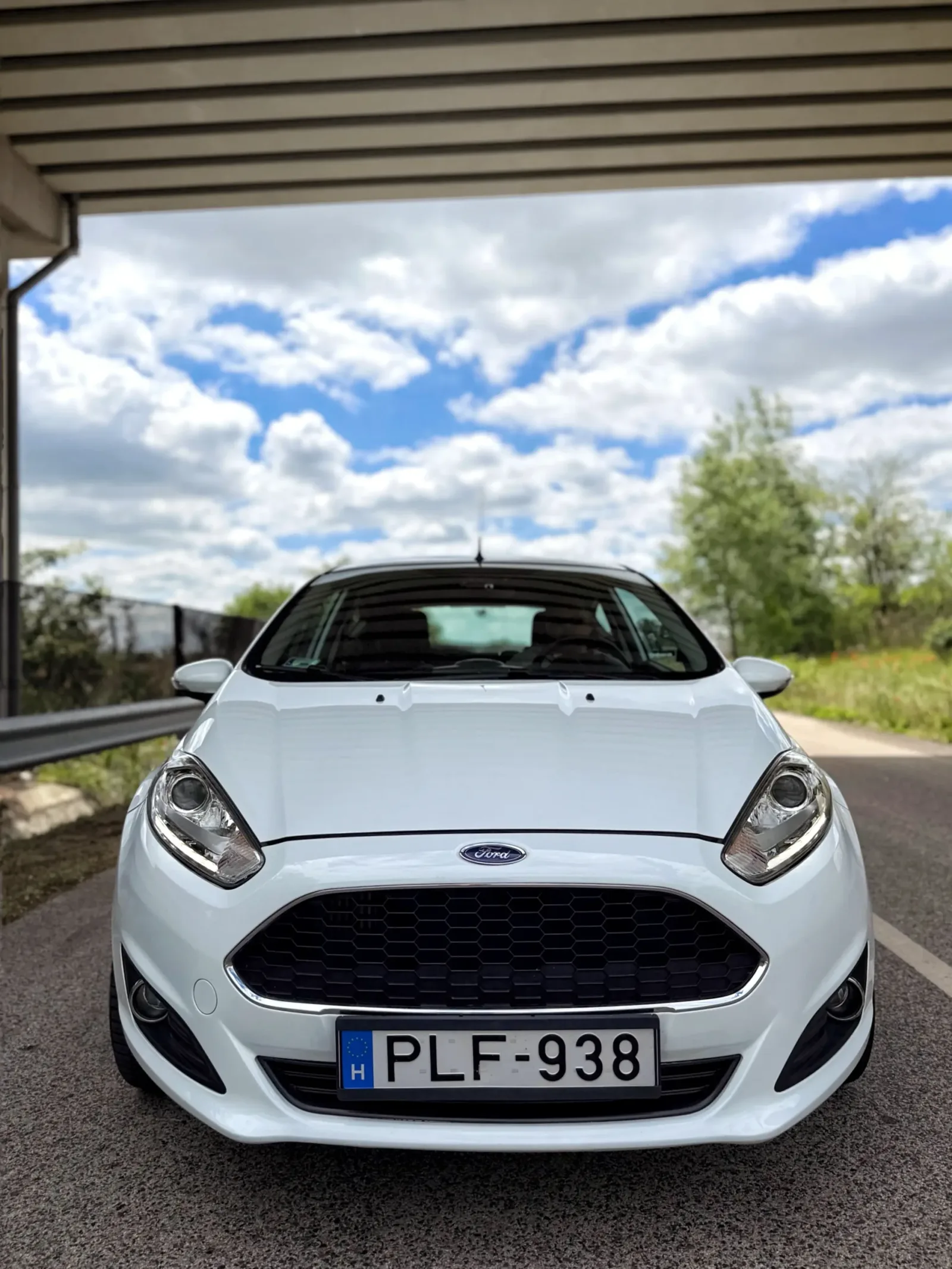 Ford Fiesta EXTRÁS előnézeti kép 2