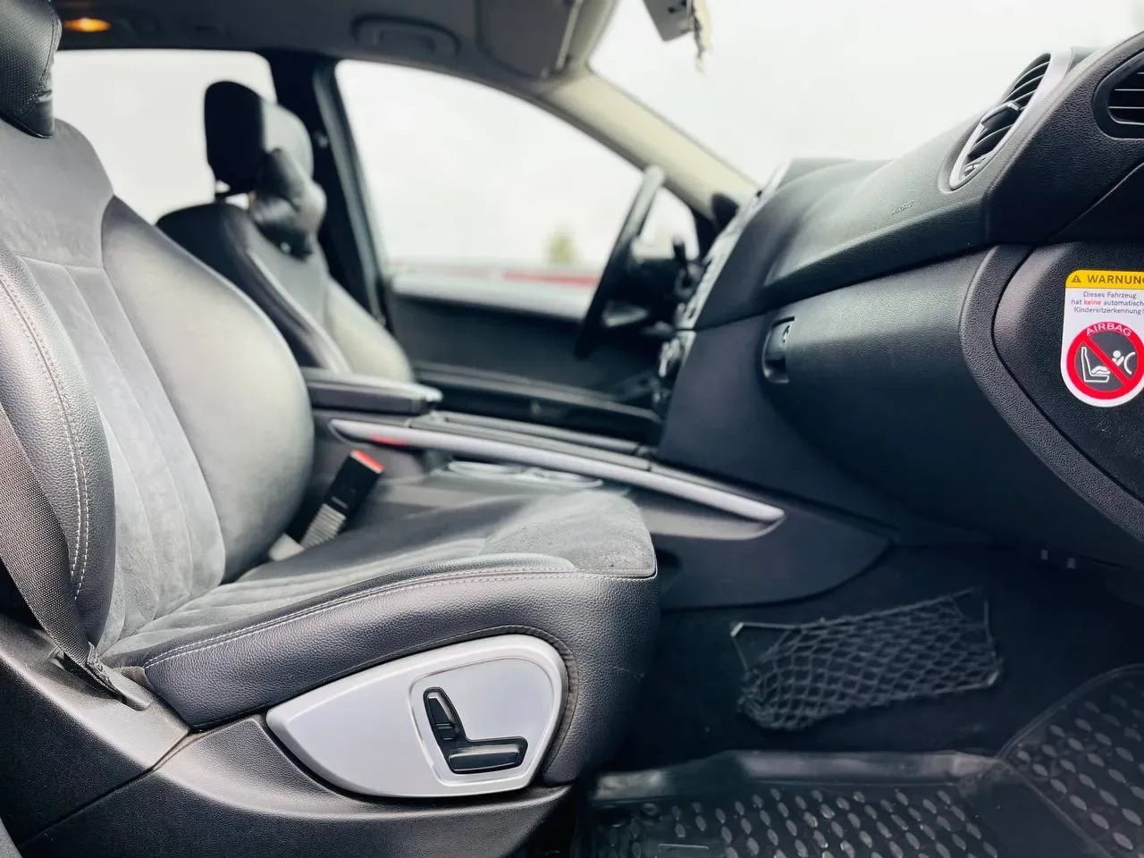 Mercedes-Benz ML320 CDI 4Matic előnézeti kép 13
