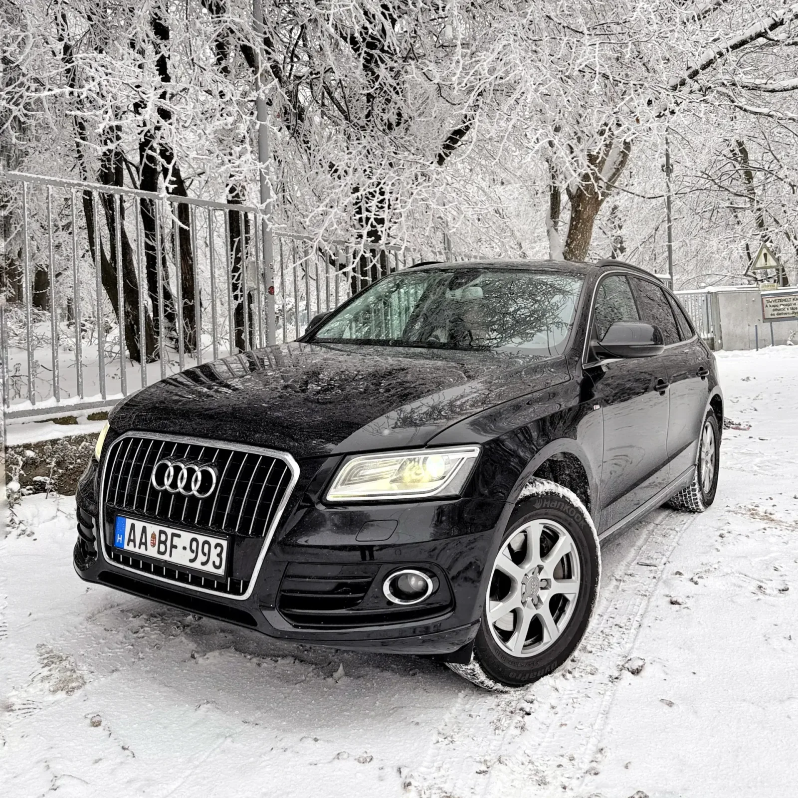 Audi Q5 S-Line 3.0 Tdi FL quattro - fő kép