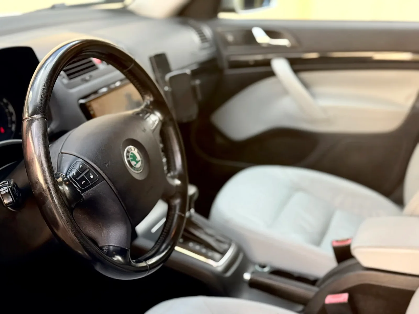 Skoda Octavia DSG6 L&amp;K előnézeti kép 7