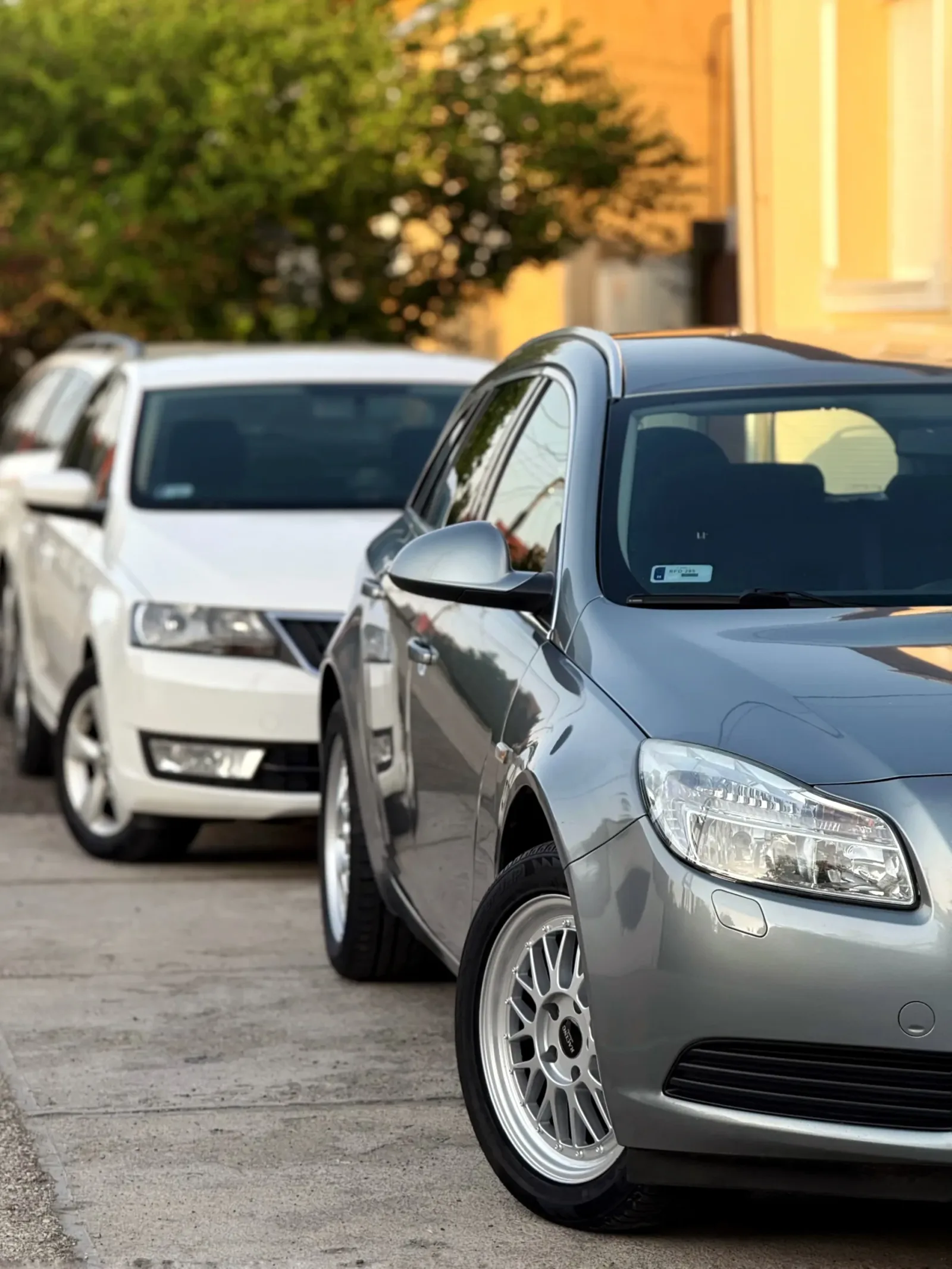 Opel Insignia Sport Tourer 1.6 T előnézeti kép 7