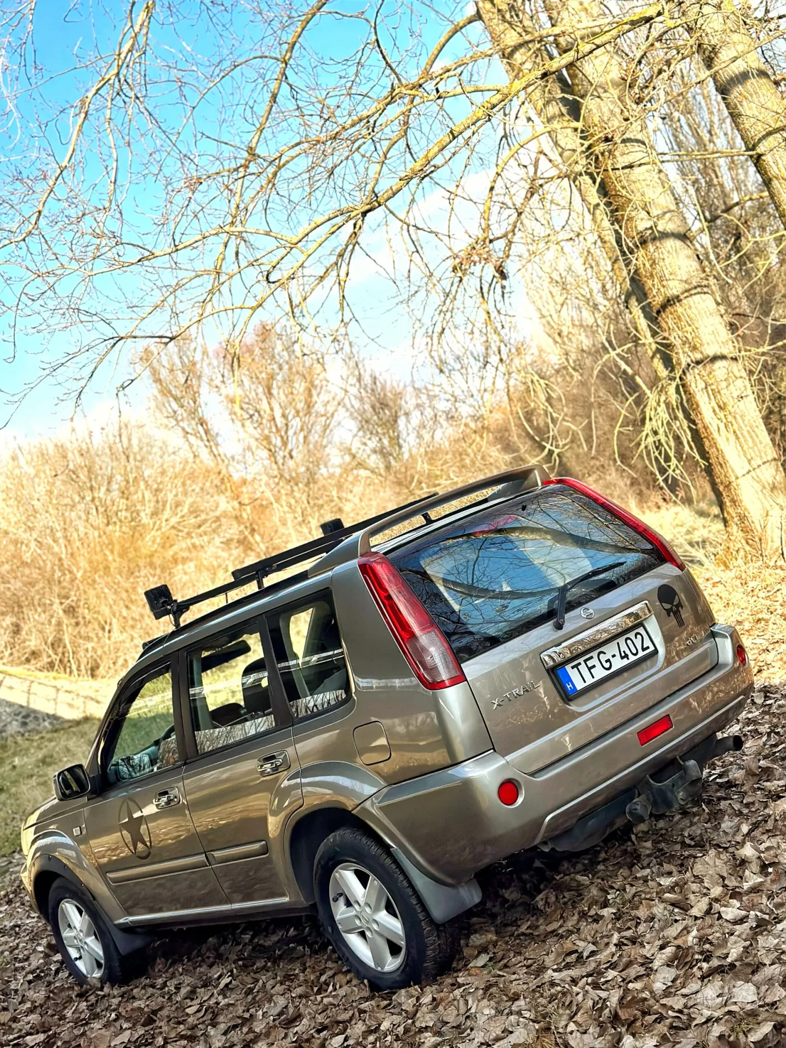 Nissan X-Trail 4x4 A SHERIFF előnézeti kép 7