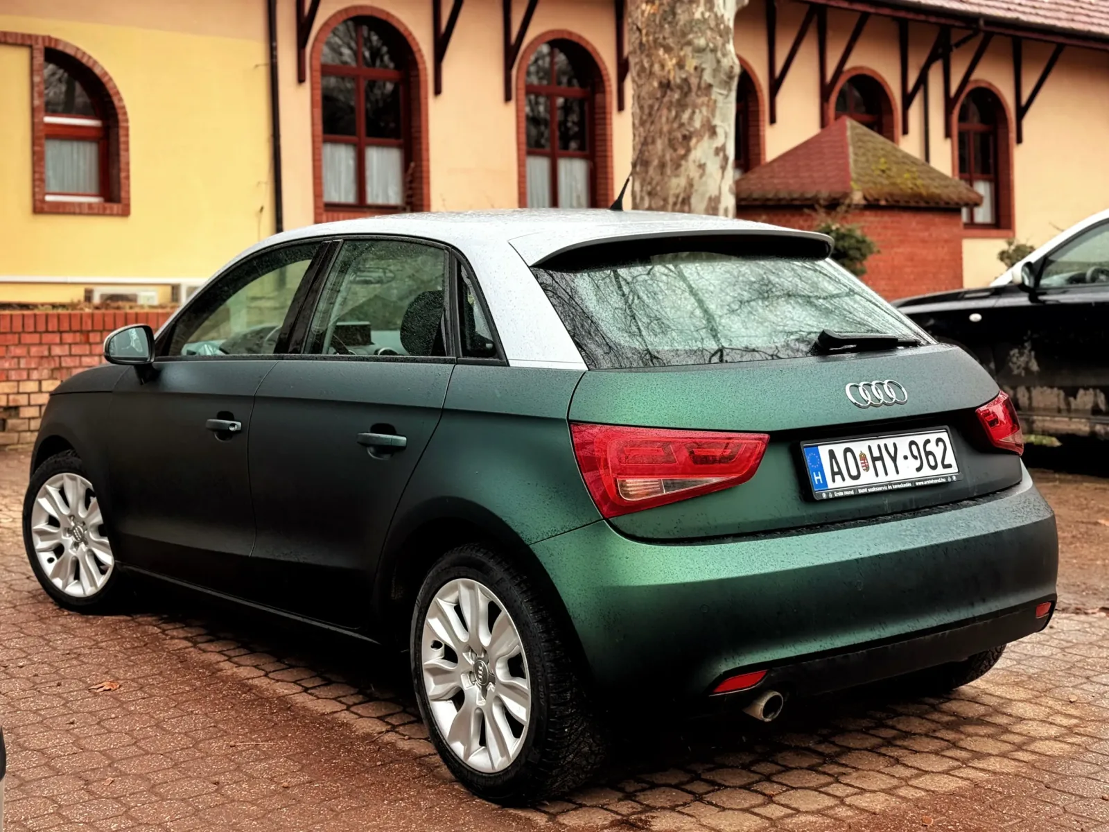 Audi A1 1.2tfsi előnézeti kép 24