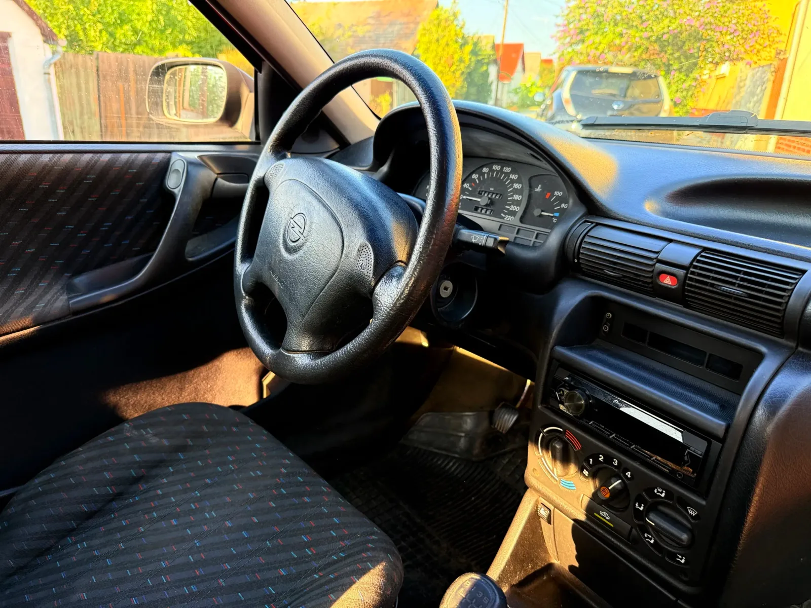 OPEL ASTRA F 1.4 GL előnézeti kép 7