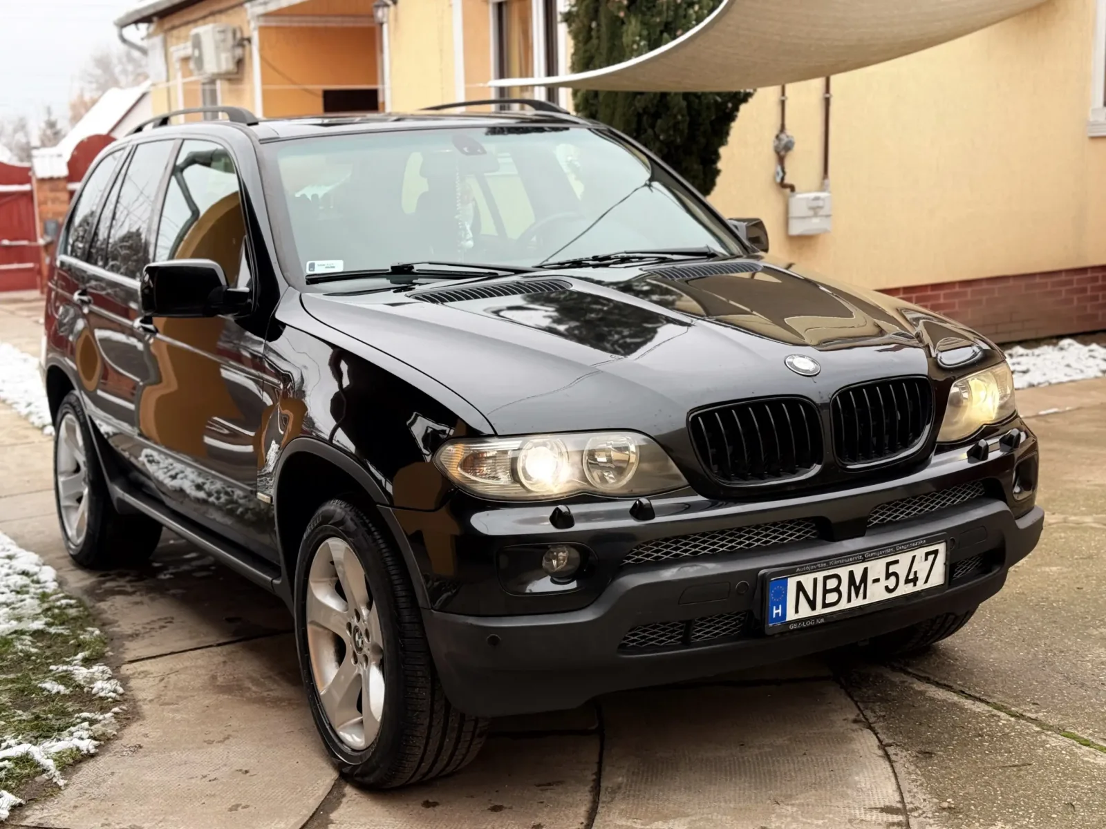 BMW X5 e53 FL Sport Packet FULL - fő kép