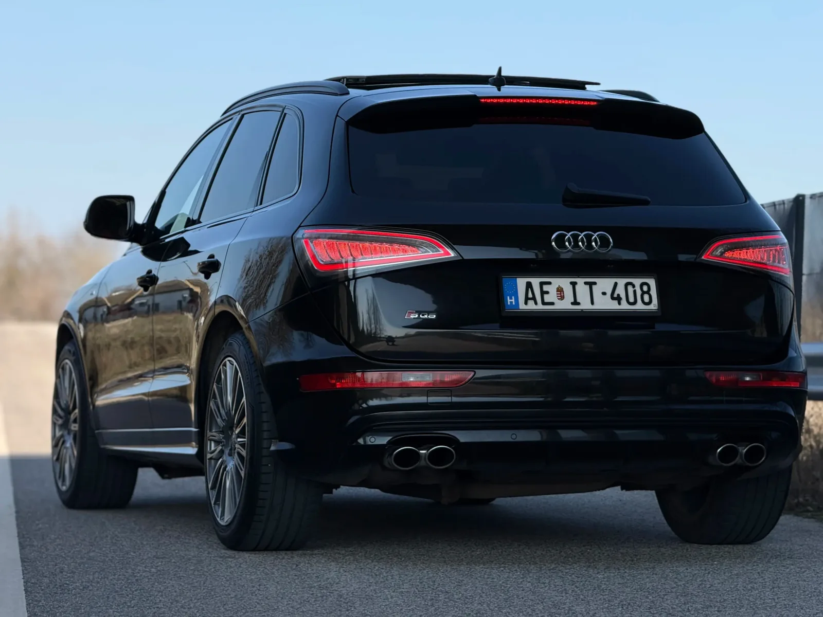 Audi SQ5 Plus Competition előnézeti kép 4