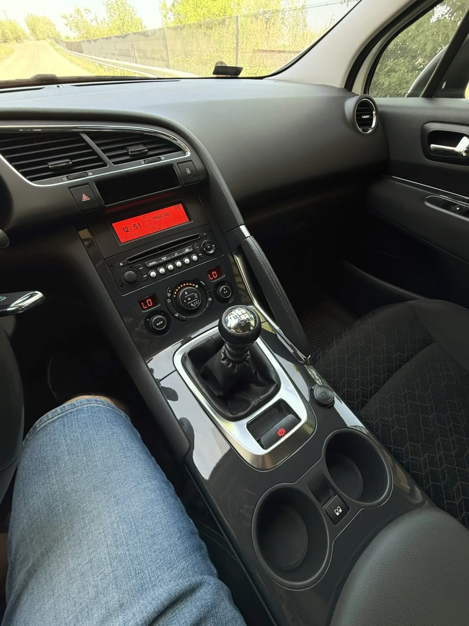 2014 Fl Peugeot 3008 109eKm 1.6 előnézeti kép 13