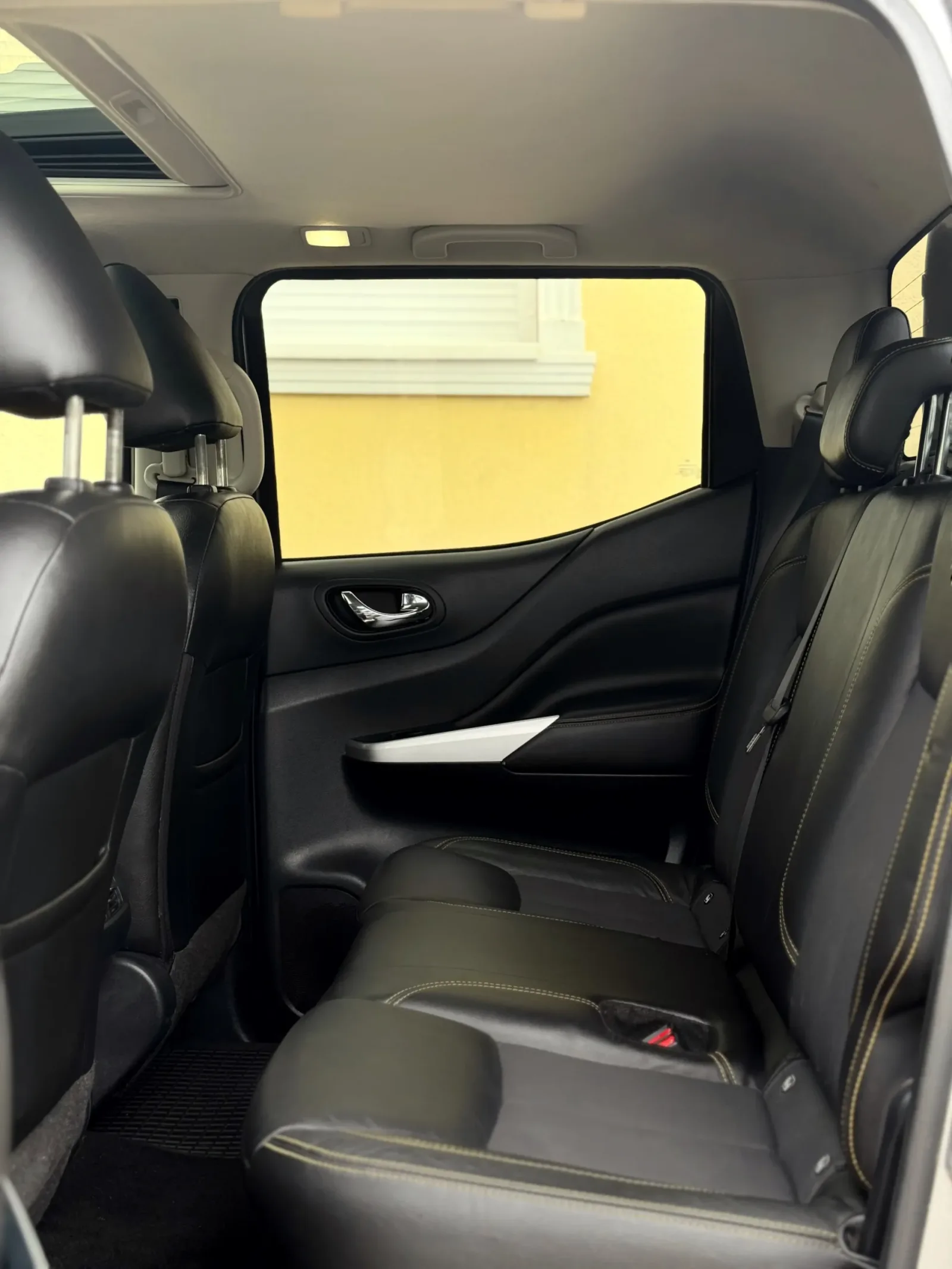 Nissan Navara N-Guard előnézeti kép 15