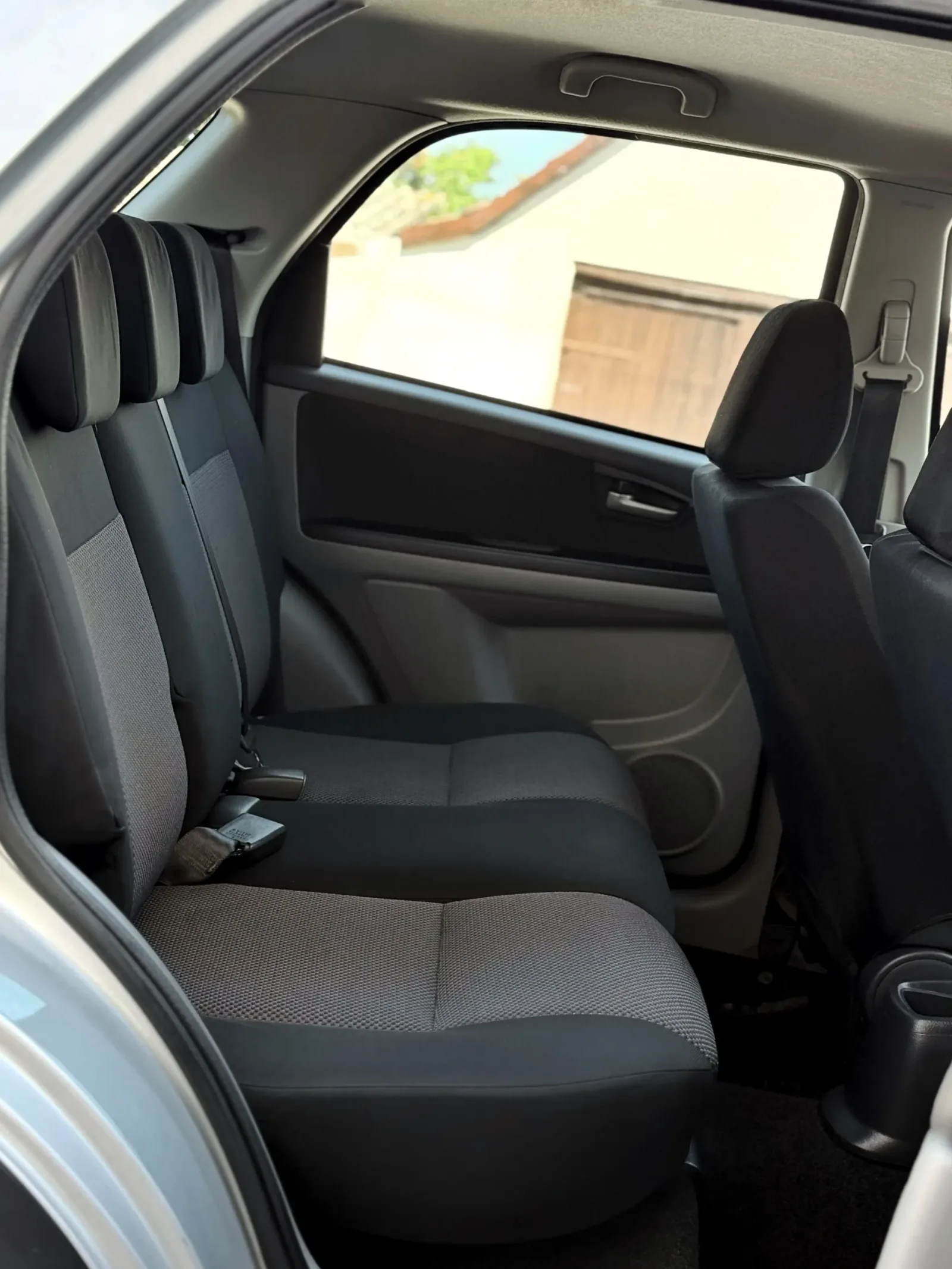 Suzuki SX4 1.5 GLX AC előnézeti kép 10