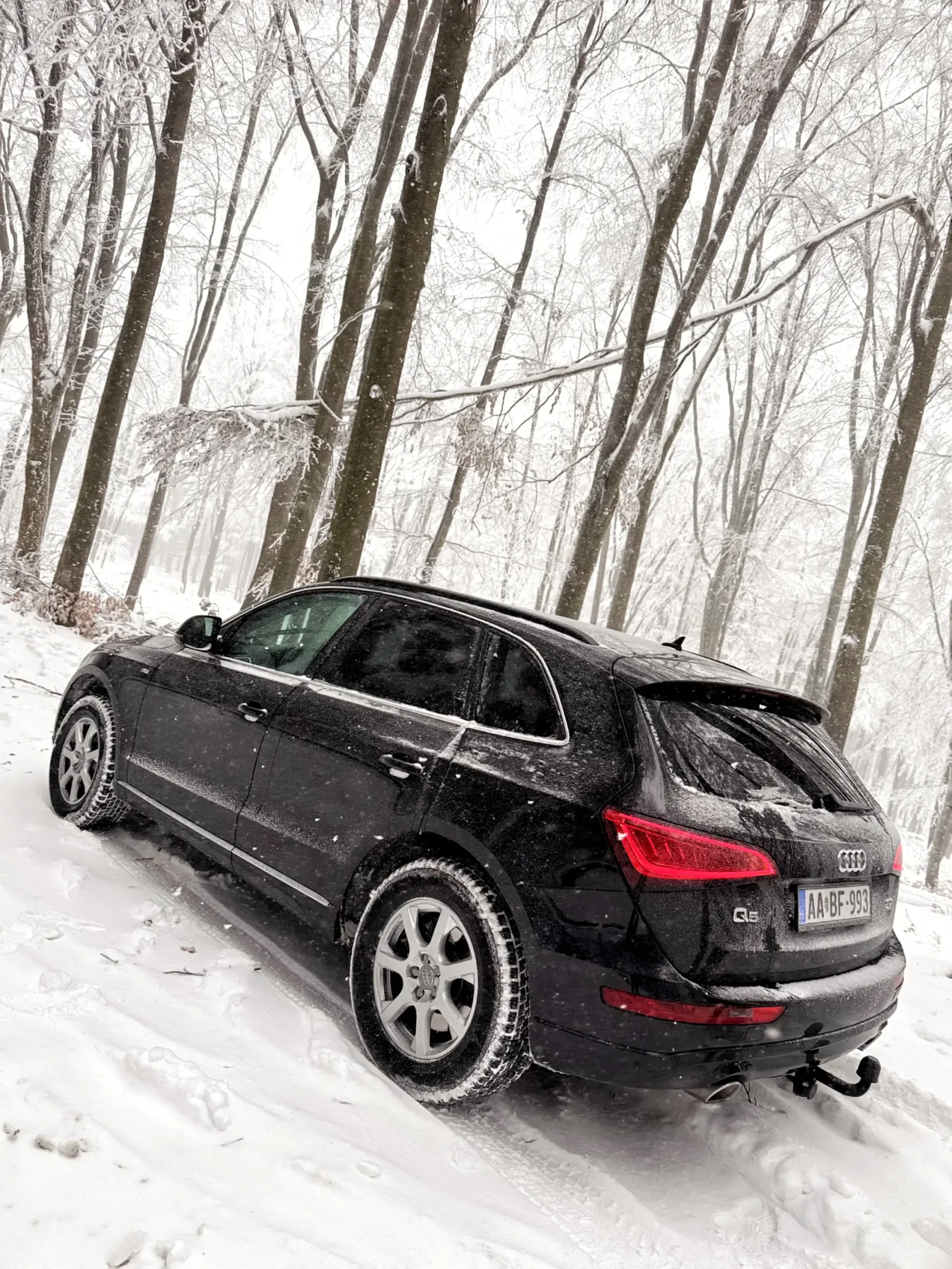 Audi Q5 S-Line 3.0 Tdi FL quattro előnézeti kép 7