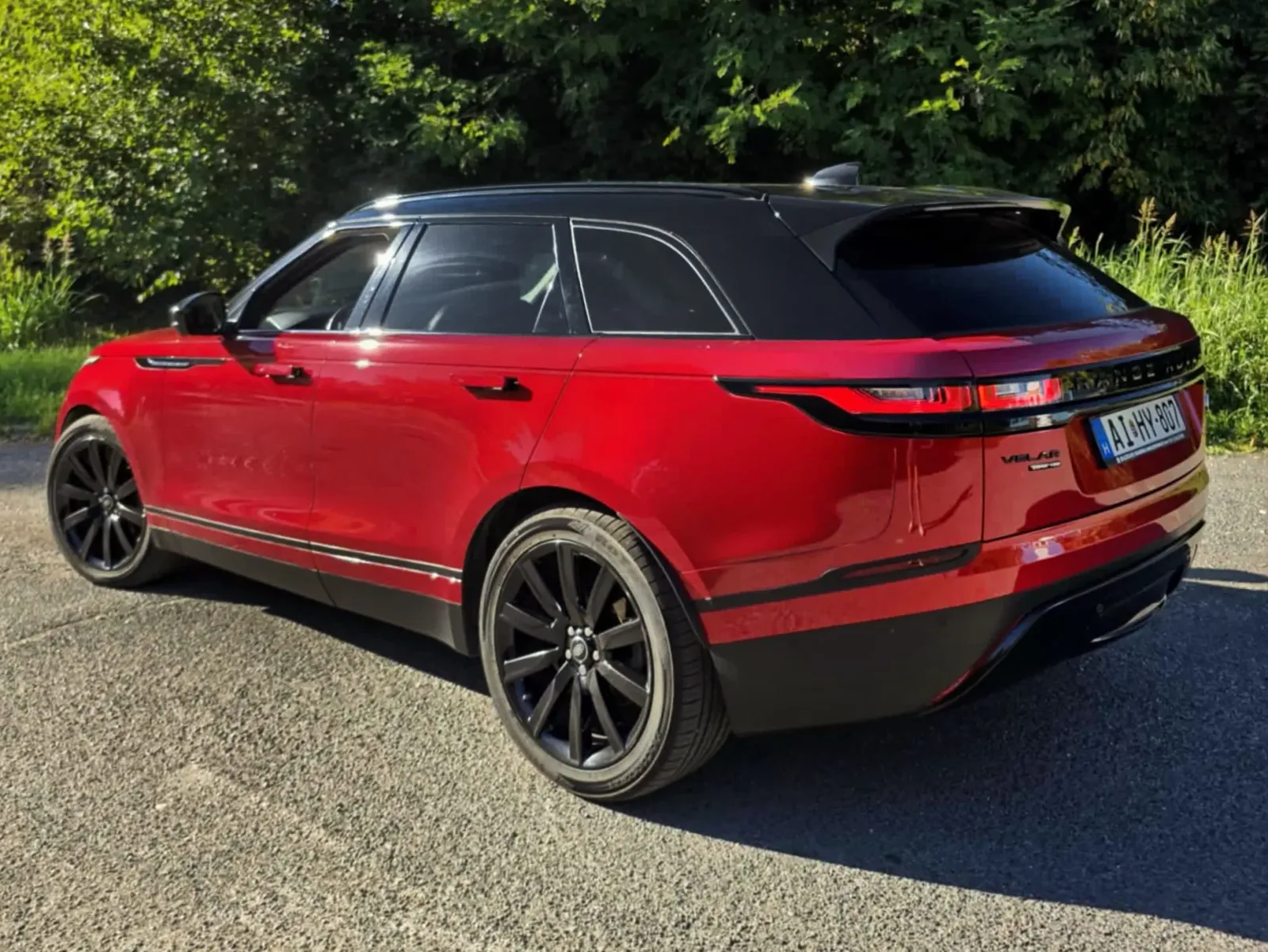 Range Rover Velar HSE előnézeti kép 3