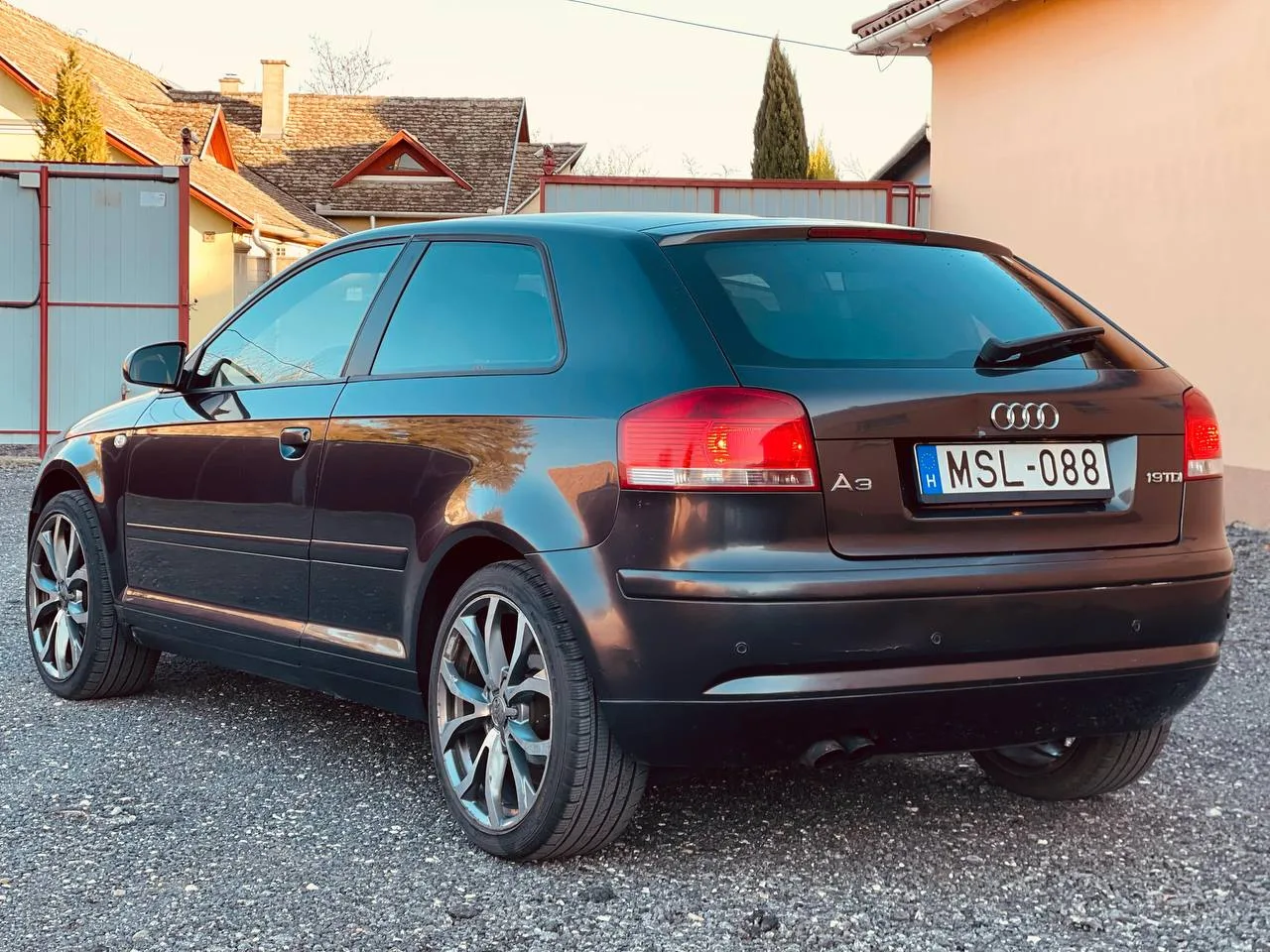 Audi A3 8P 1.9 Pdtdi DSG előnézeti kép 3