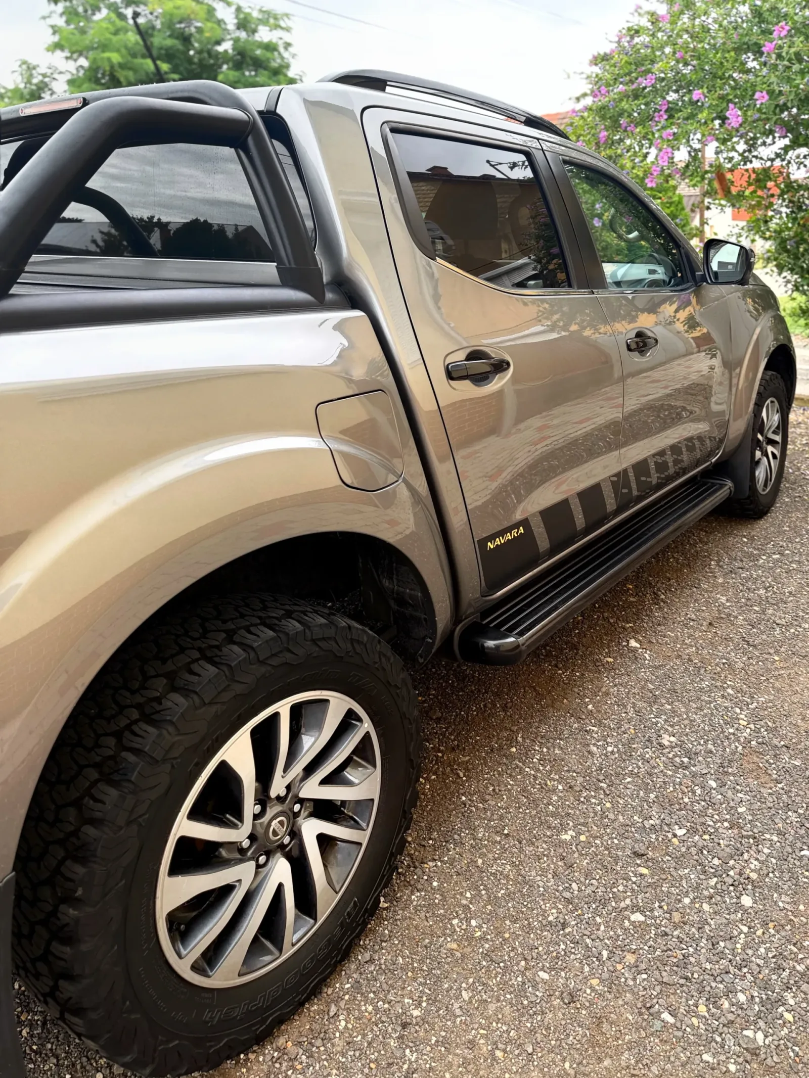 Nissan Navara N-Guard előnézeti kép 5