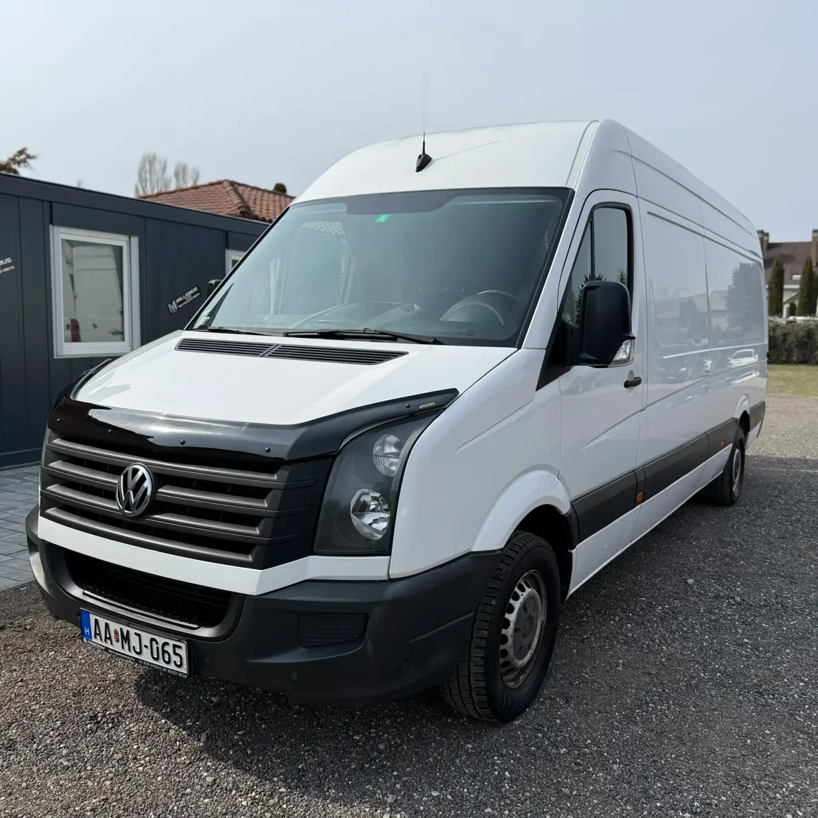 VW Crafter 2.0 CR LH4 H3 - fő kép
